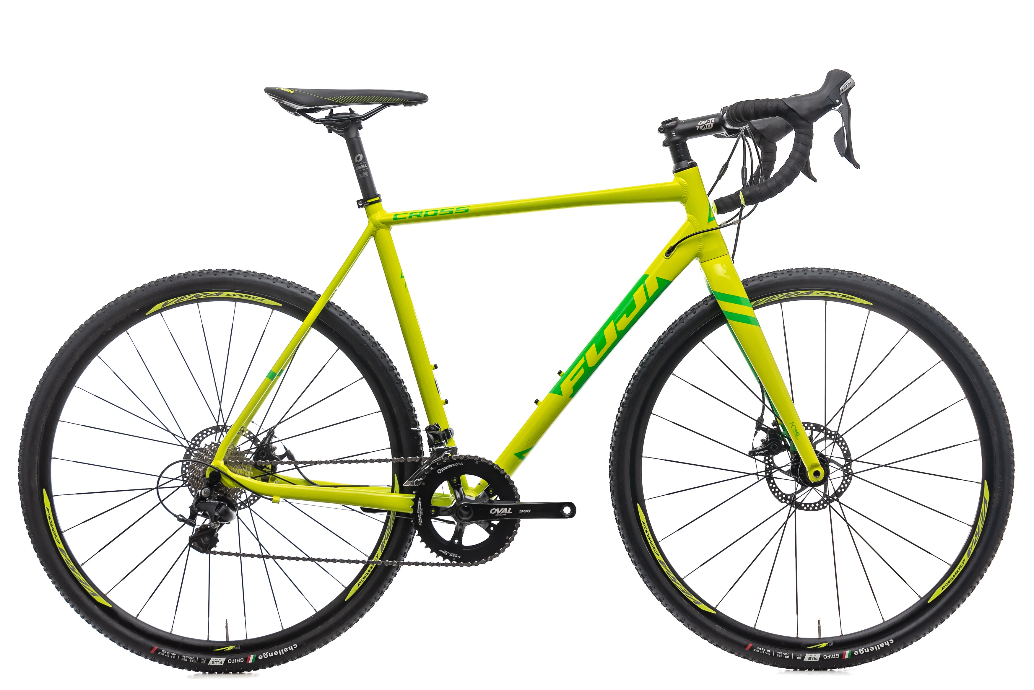 2018 fuji cross store 1.5