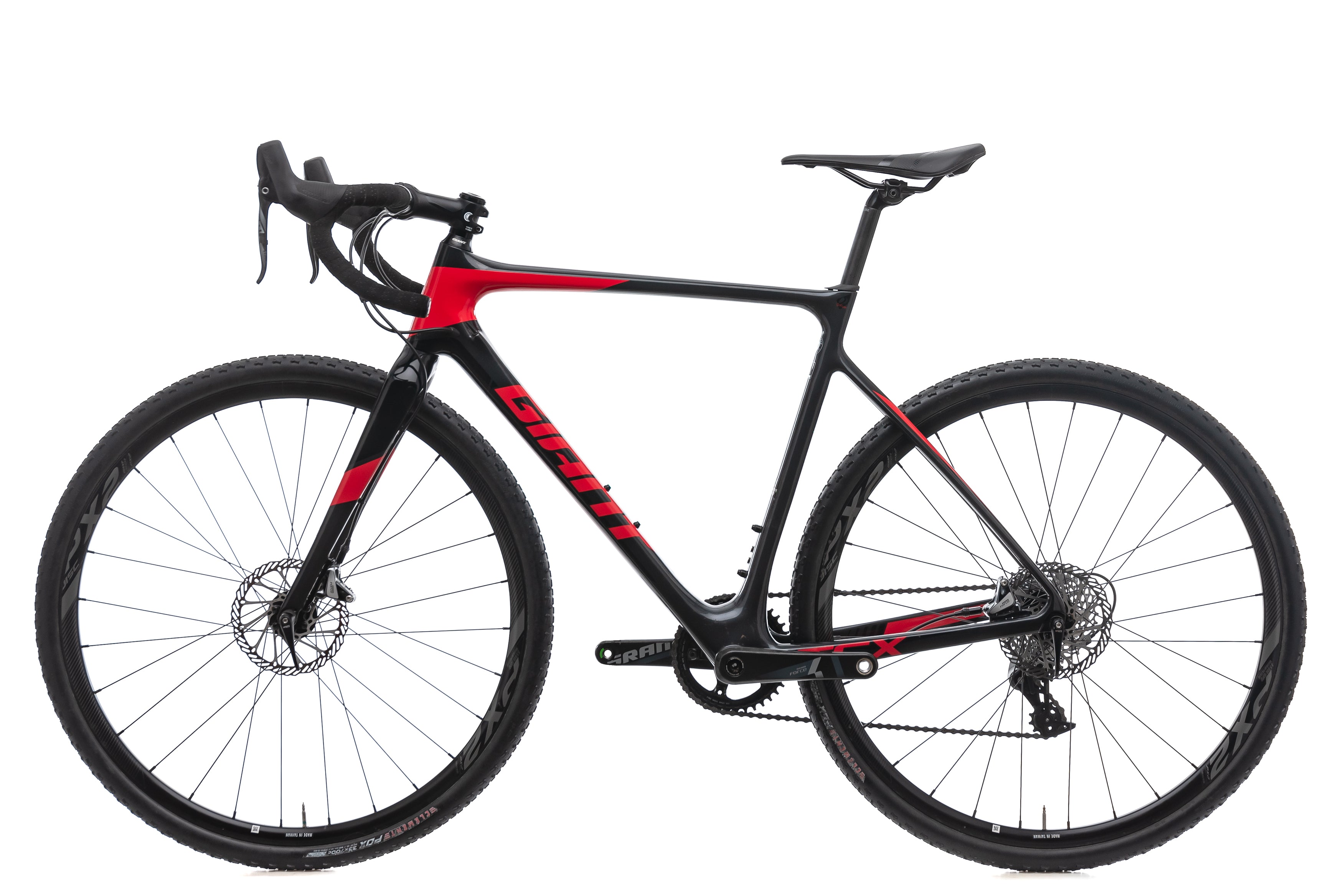 Giant TCX Advanced Cyclocross Bike 2019 Medium The Pro s Closet The Pro s Closet