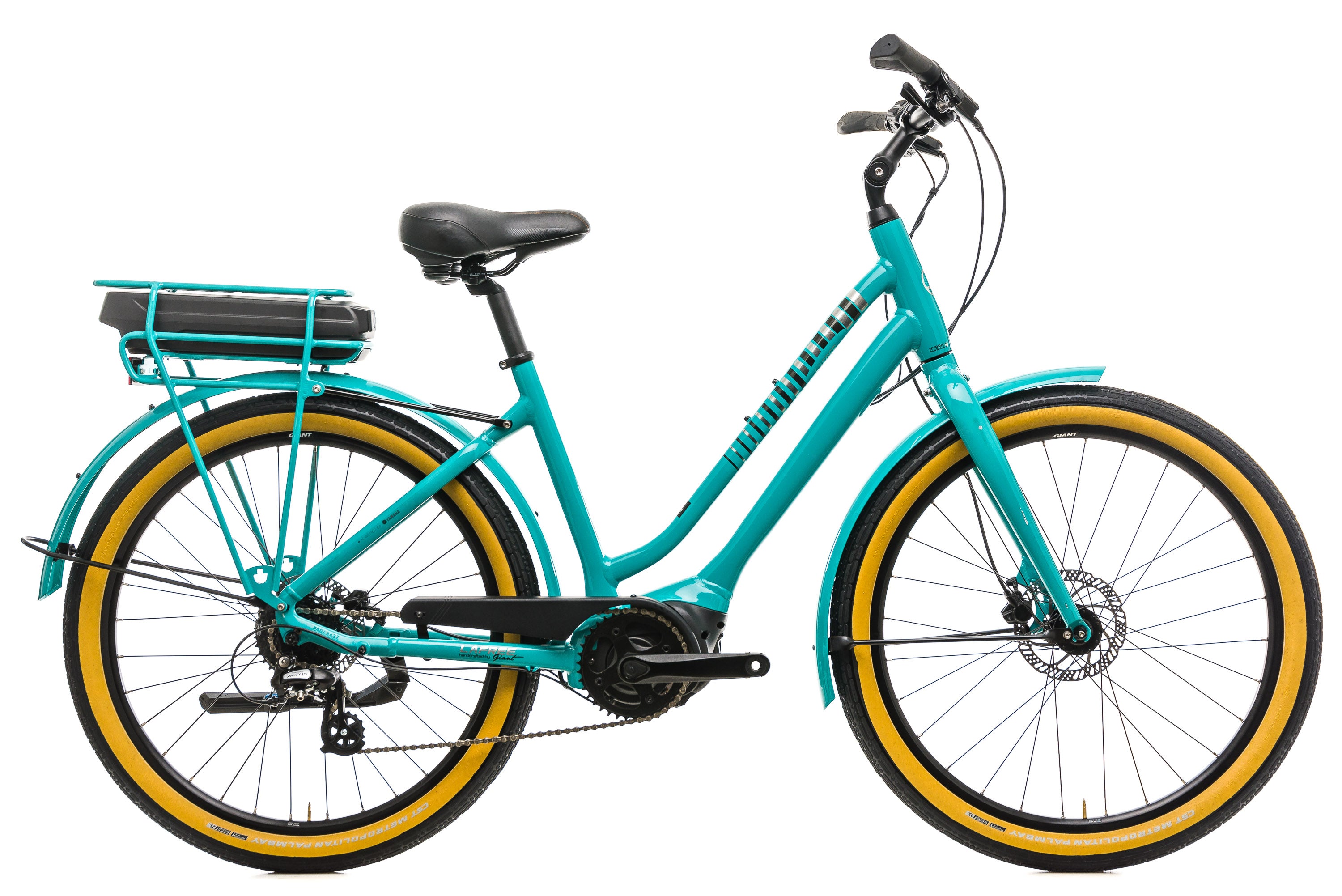 Giant lafree best sale electric bike review