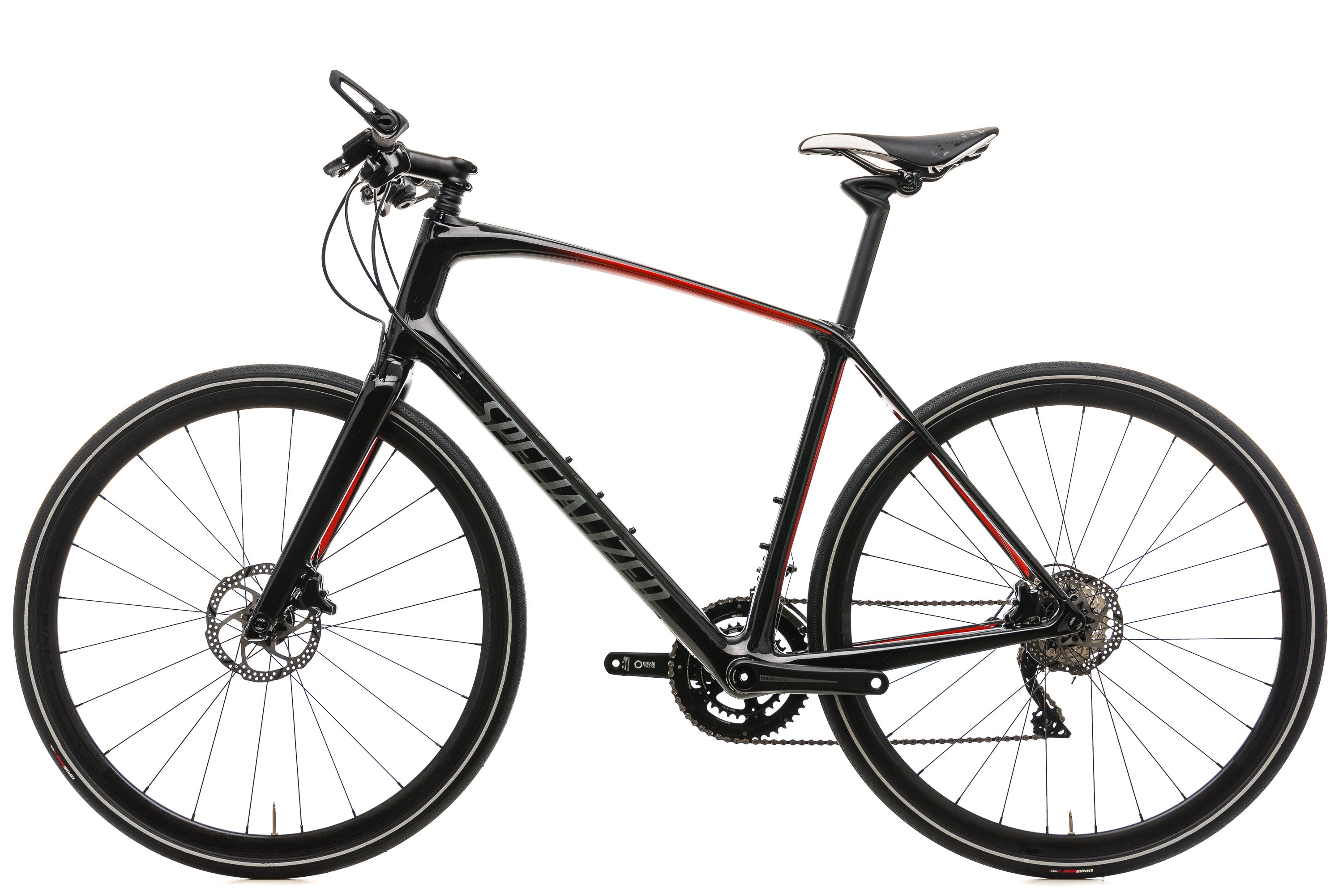 Specialized sirrus pro carbon 2025 hybrid bike