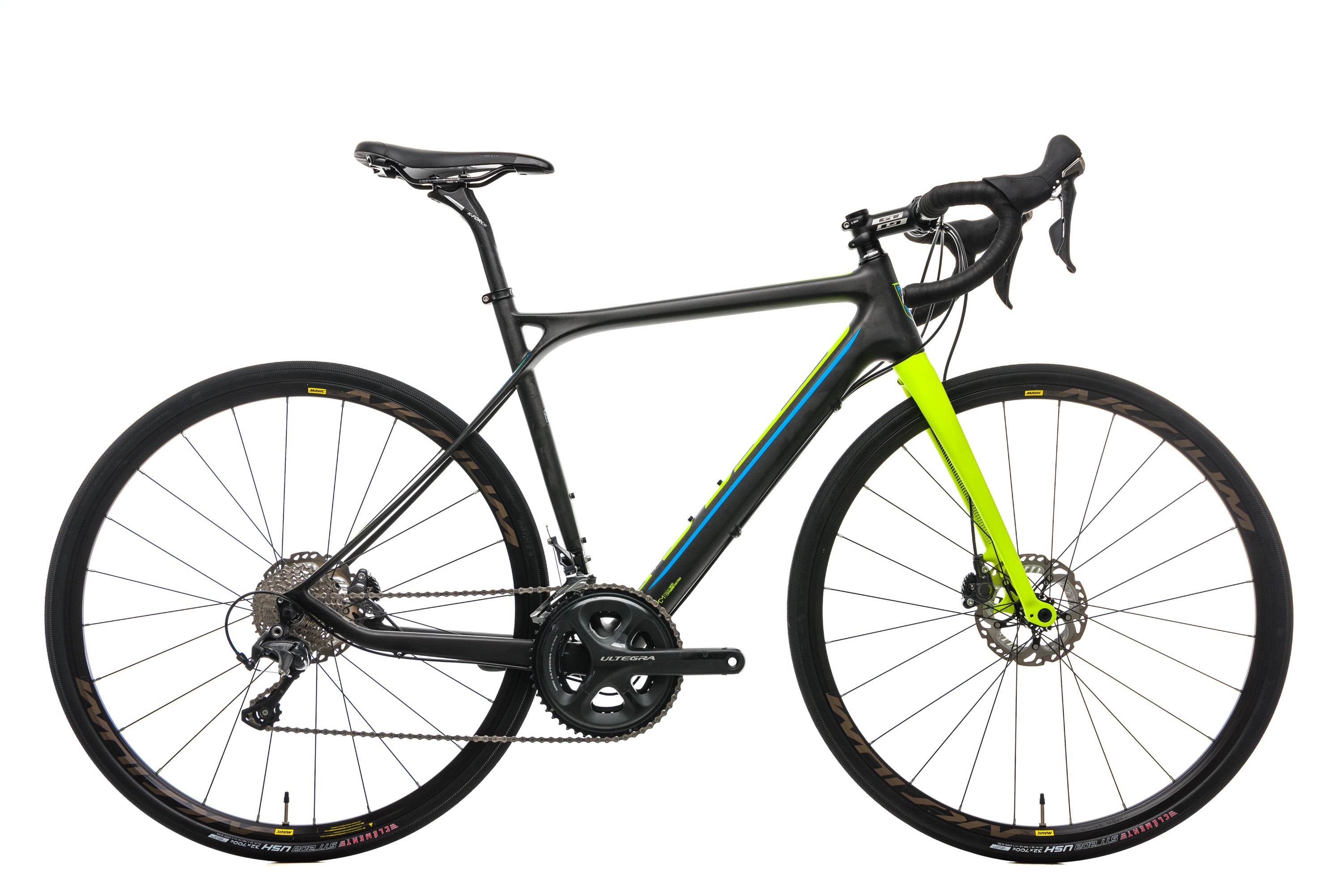 GT Grade Carbon Ultegra Gravel Bike 2017 53cm