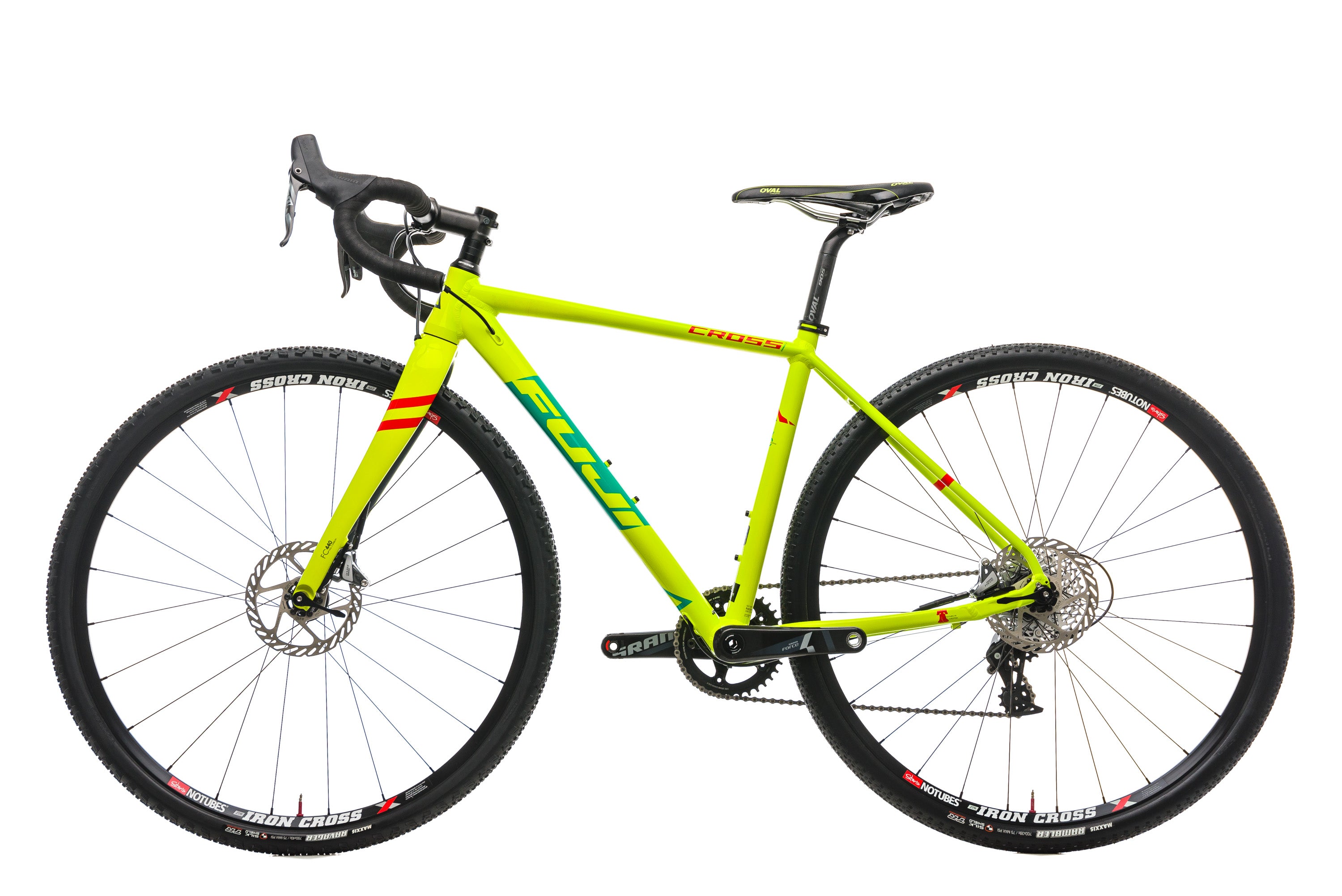 Fuji cross cheap 1.1 2017