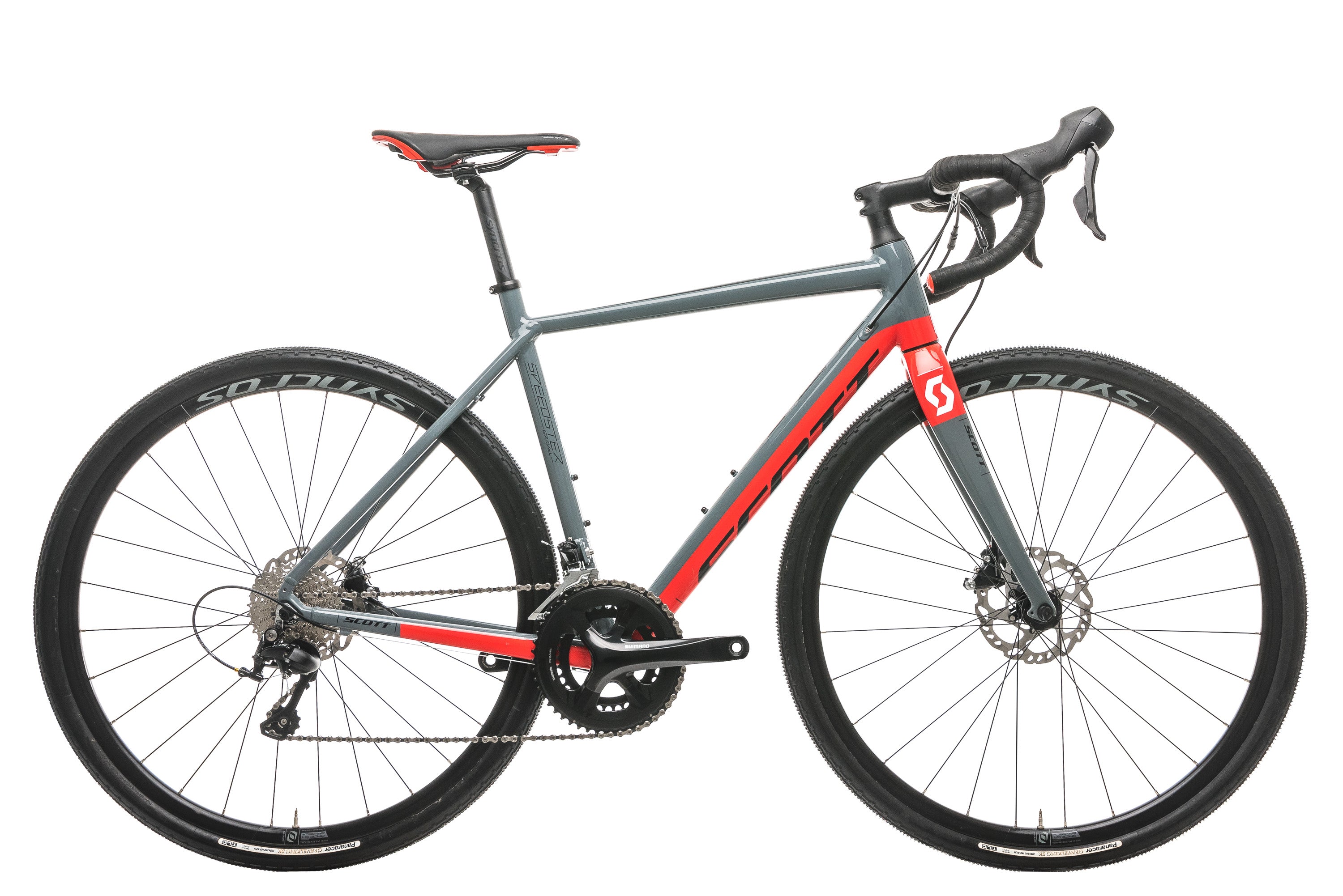 Scott Speedster 10 Disc Gravel Bike 2018 Smal The Pro s Closet