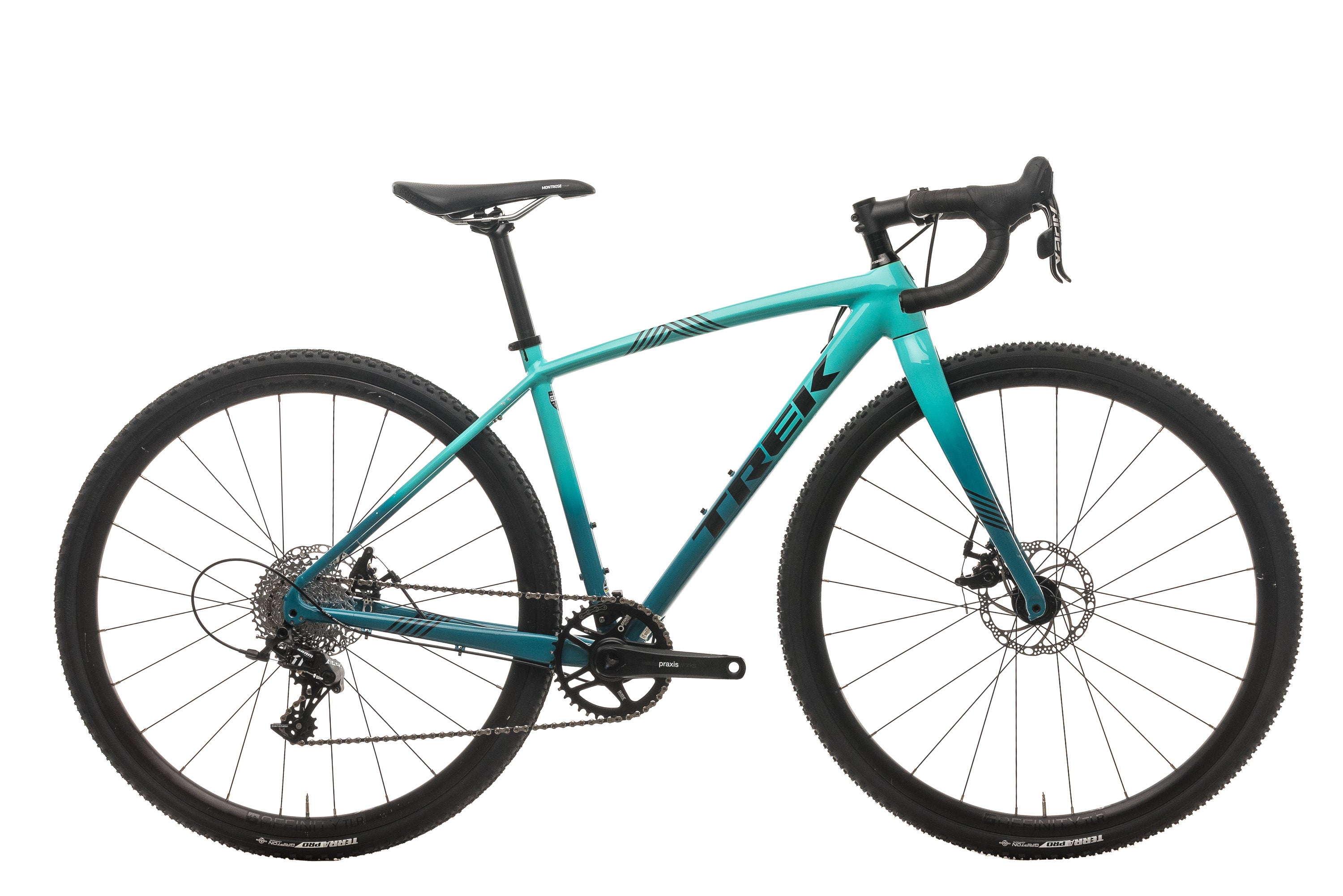 Trek Crockett 4 Disc Cyclocross Bike 2020 47cm