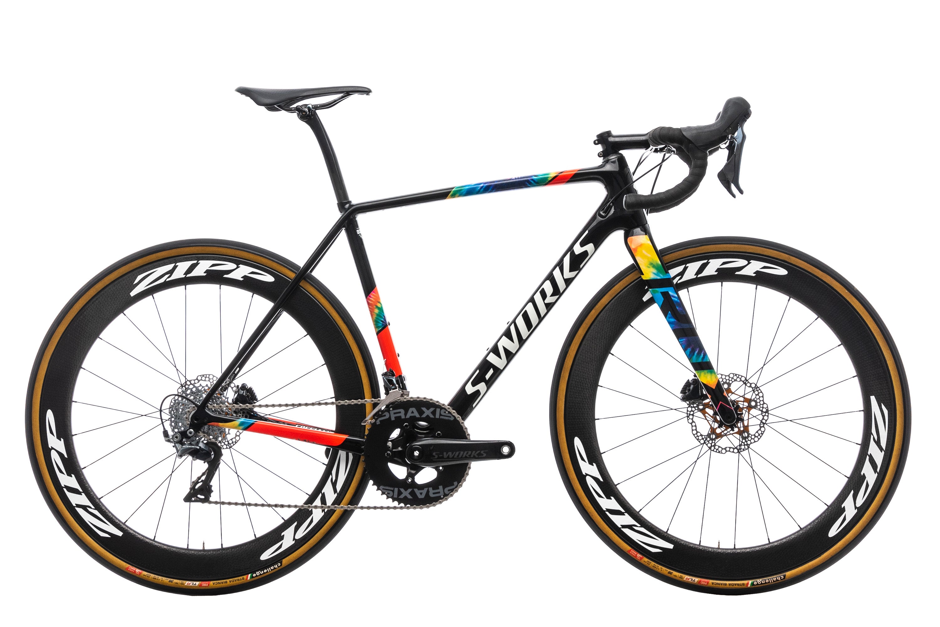 Specialized discount crux 2018