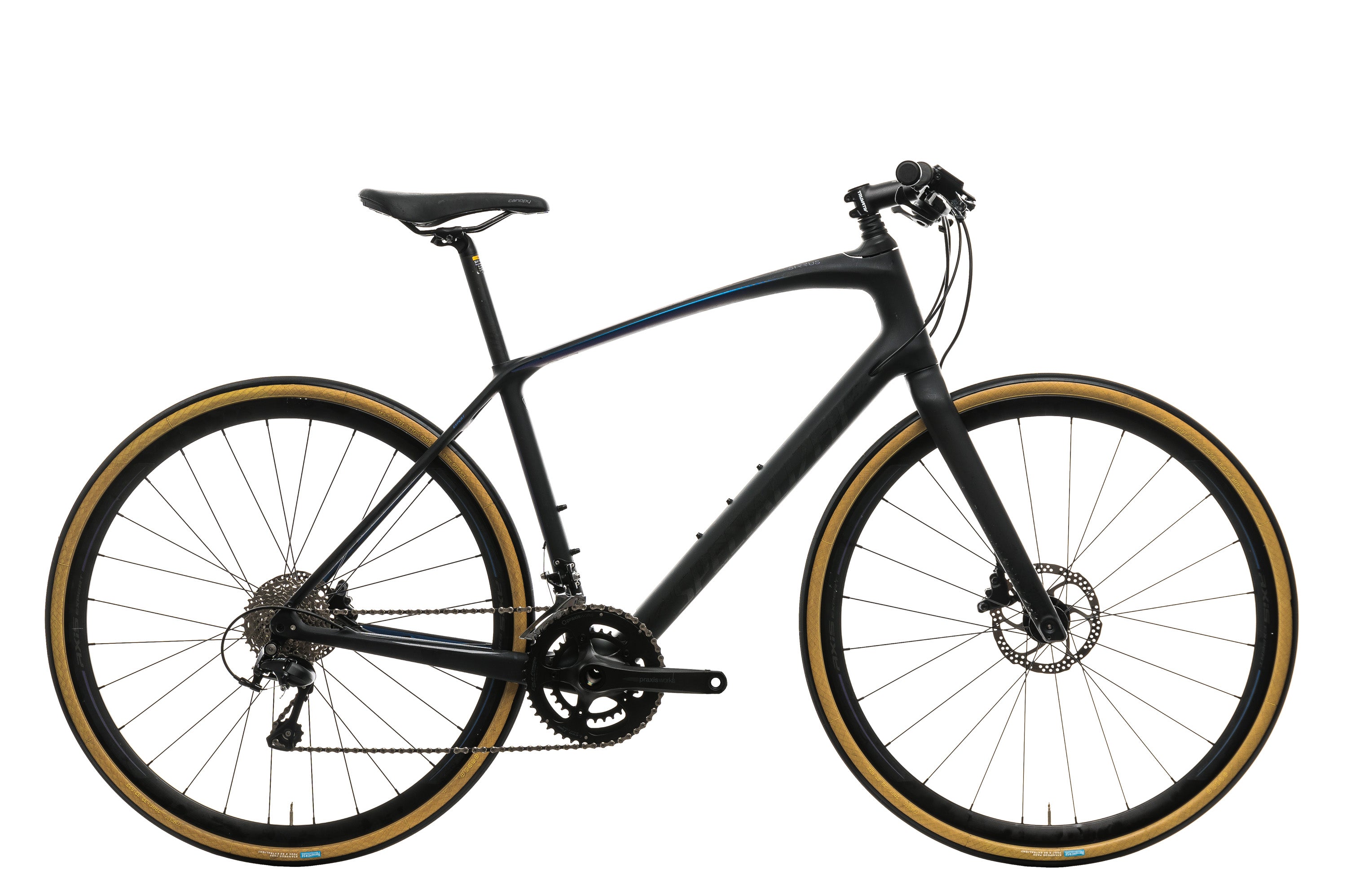 Specialized sirrus expert store carbon hybrid bike