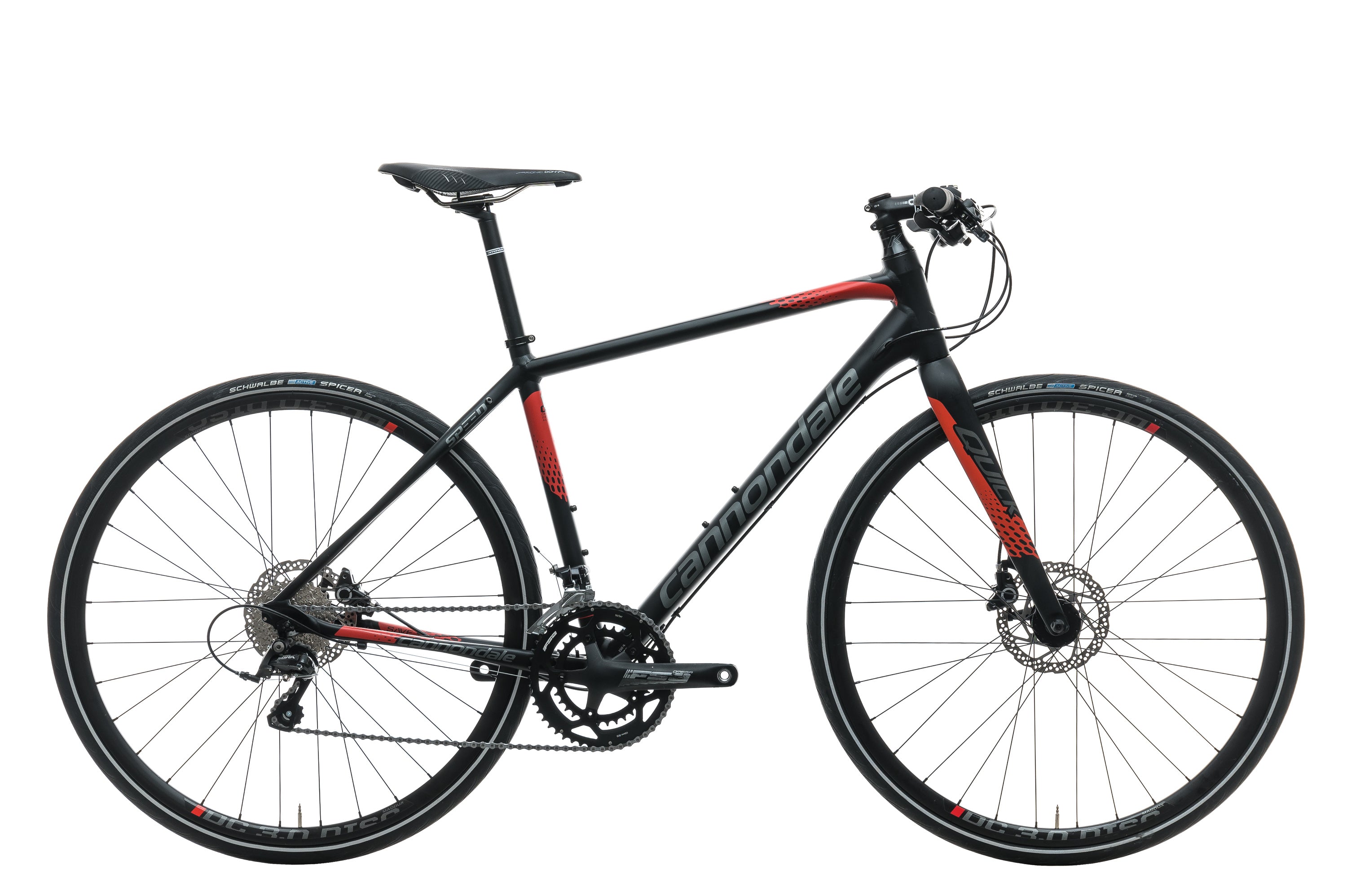 Cannondale quick speed online 2 2015