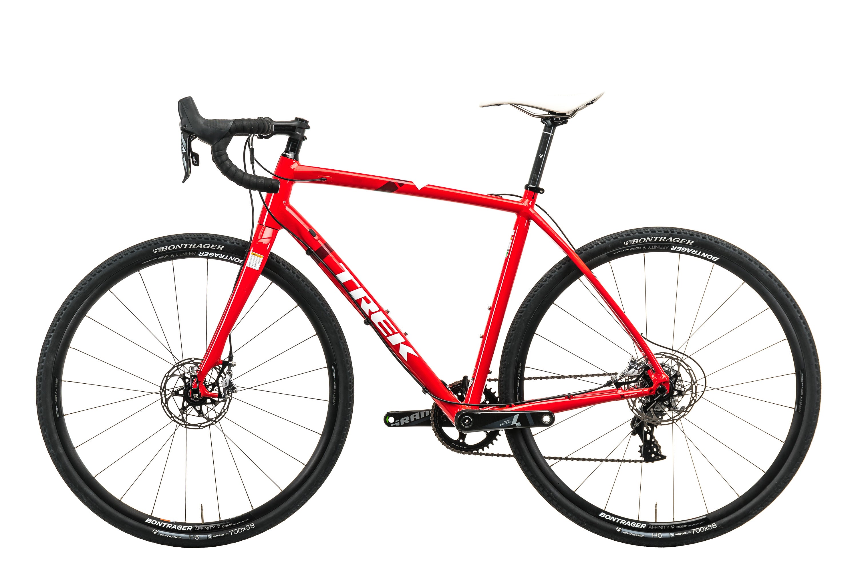 2017 trek store crockett 7