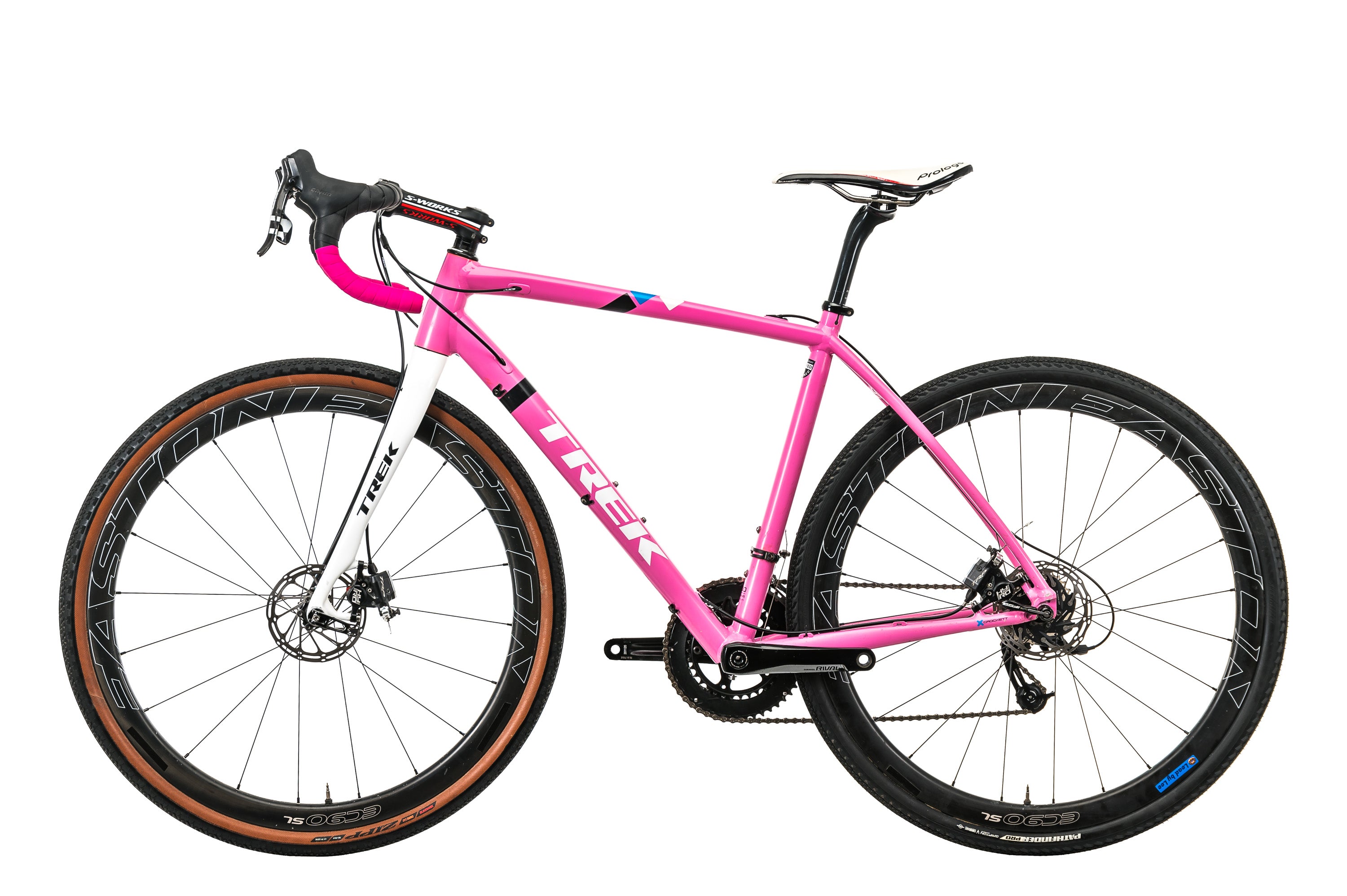 Trek 2025 crockett pink