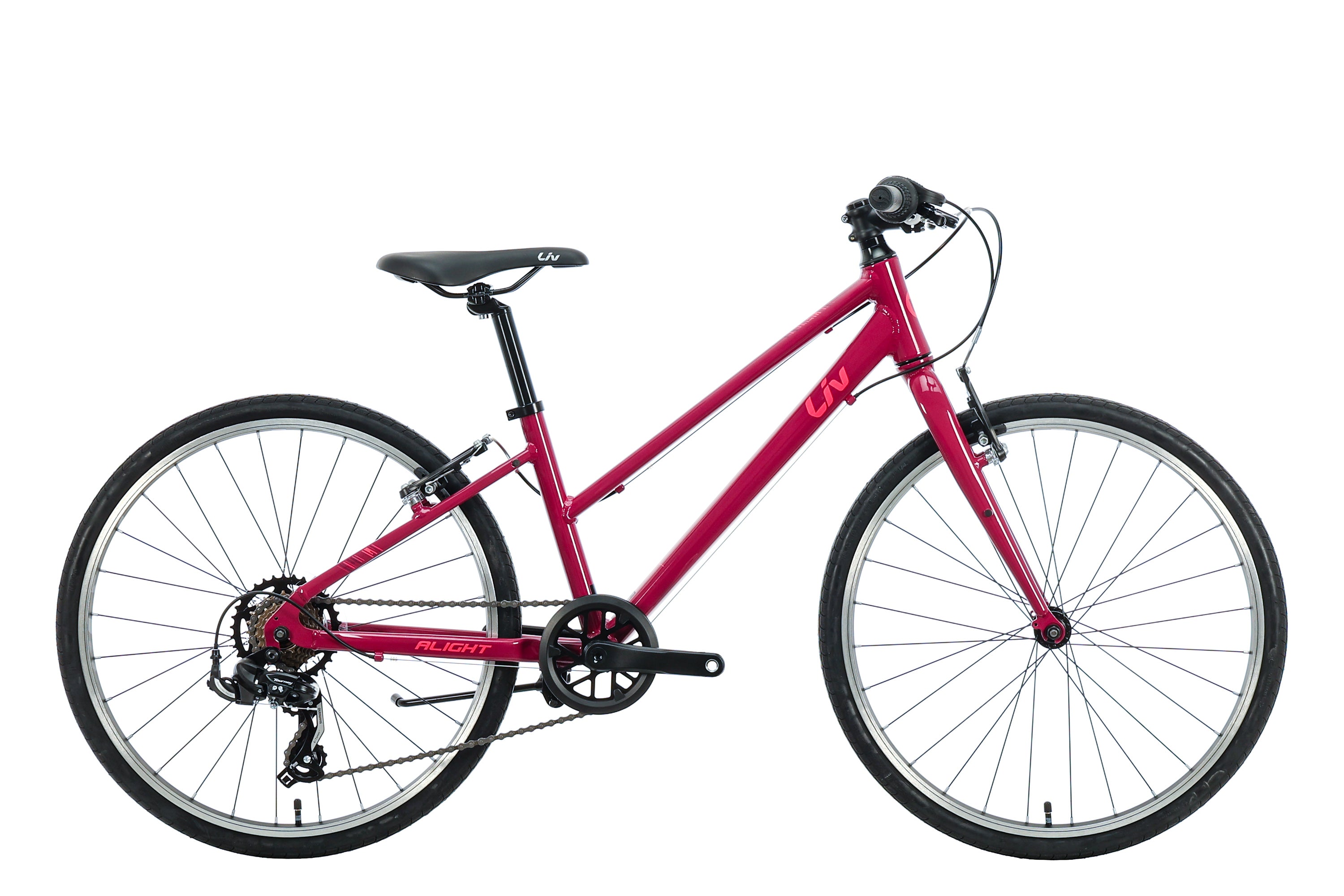 Liv Alight 24 Girl's Bike - 2021, One Size