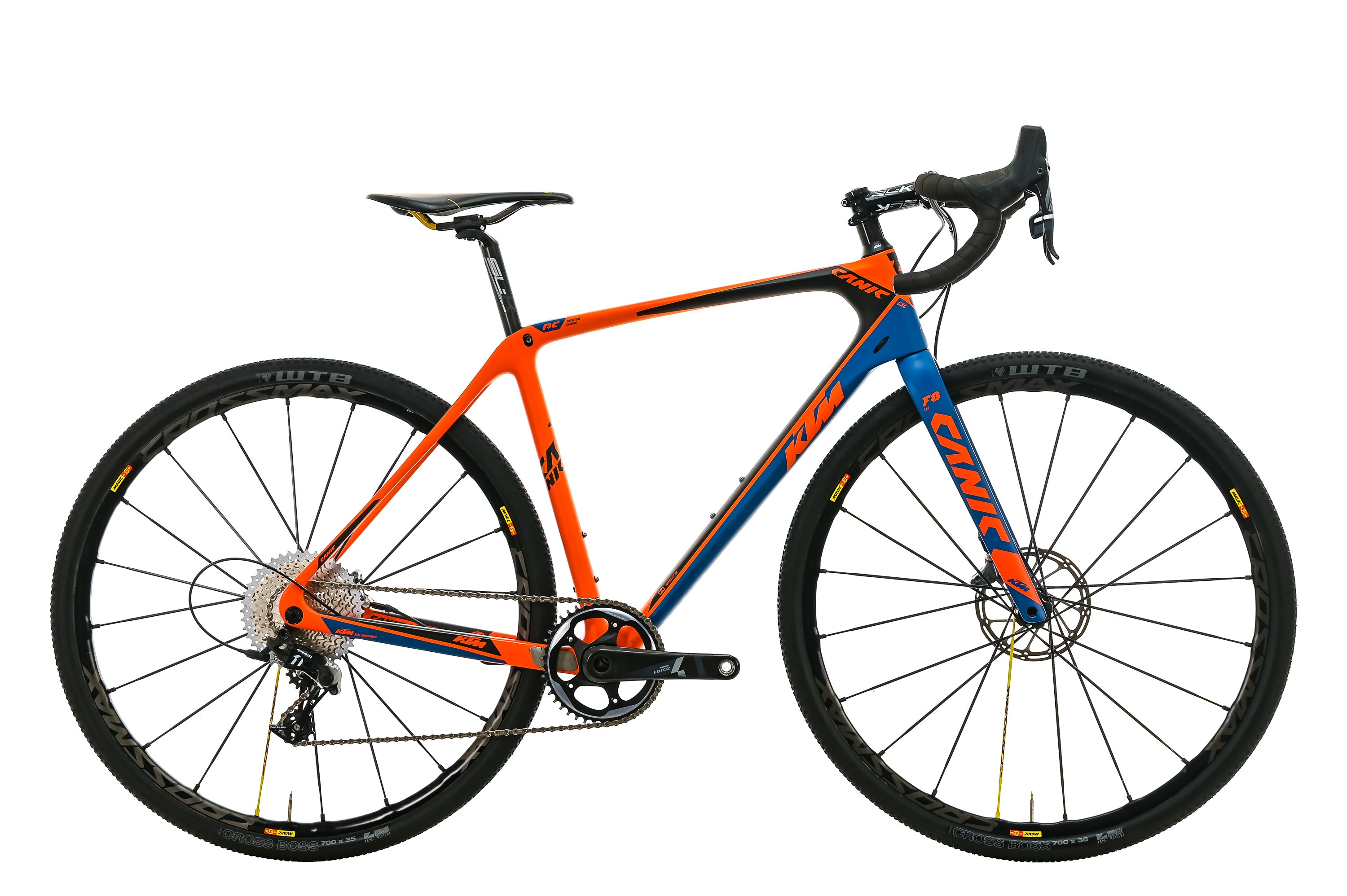 Cyclo cross online ktm