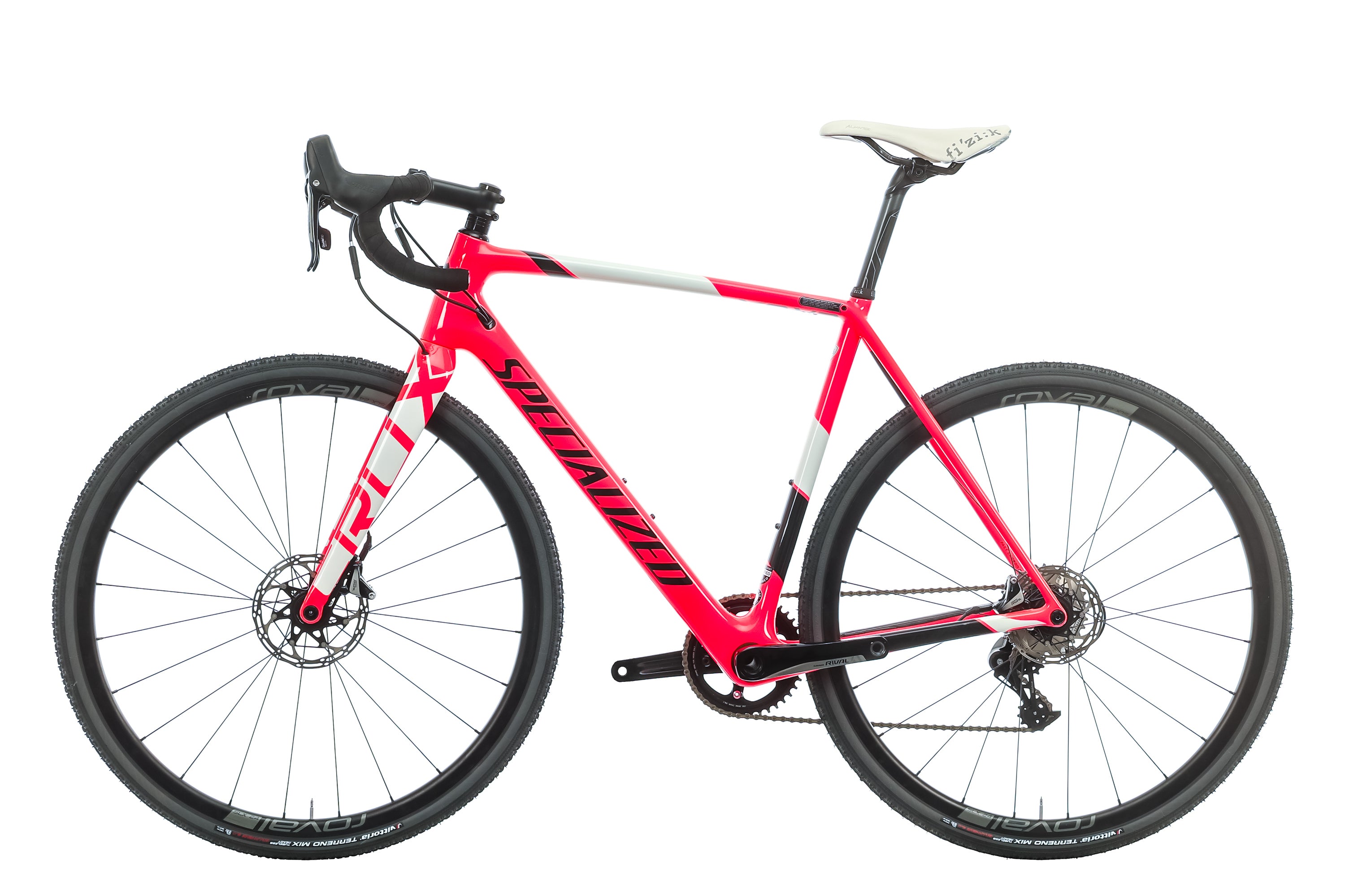 2018 specialized sales crux elite 1x