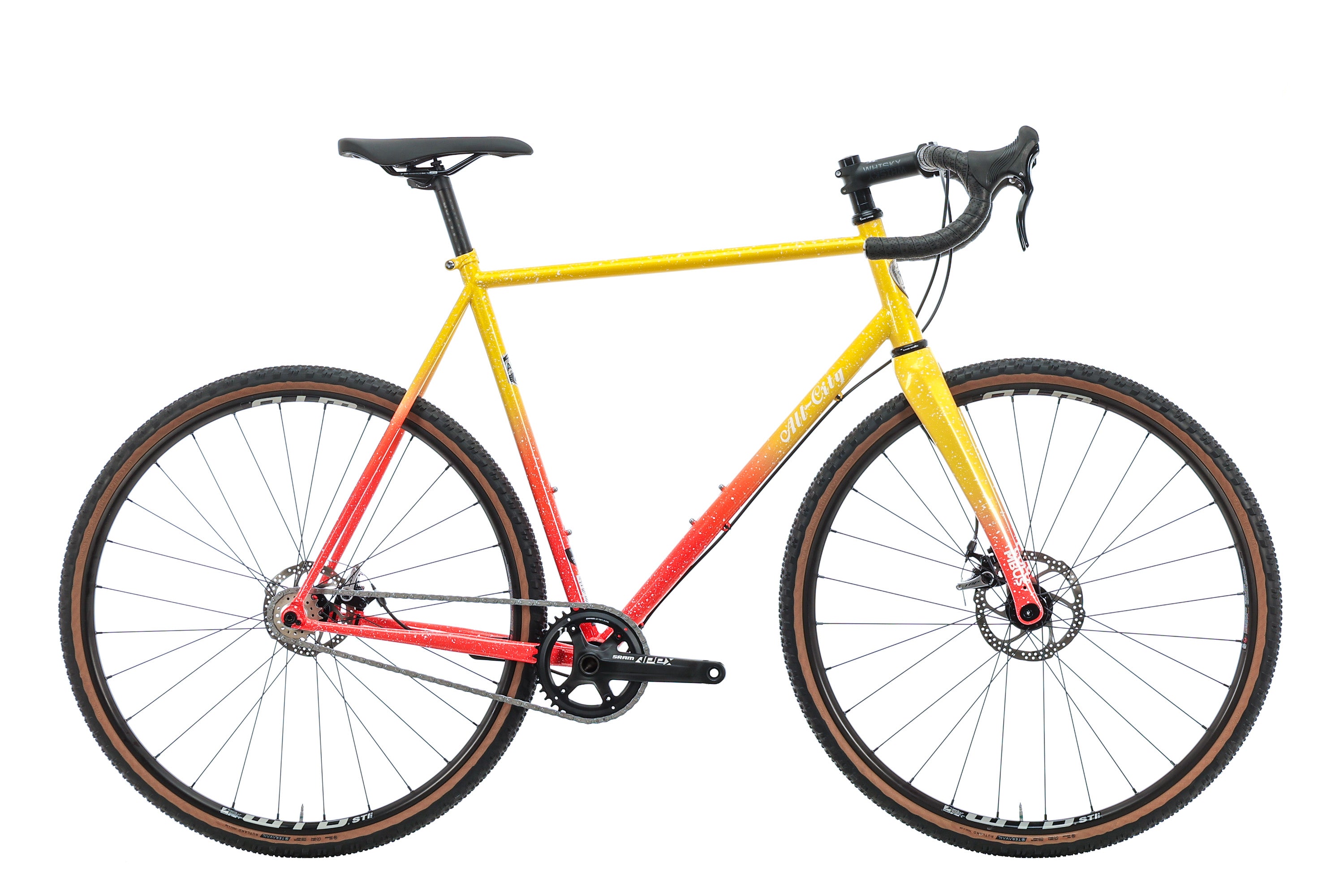 Nature cross single discount speed