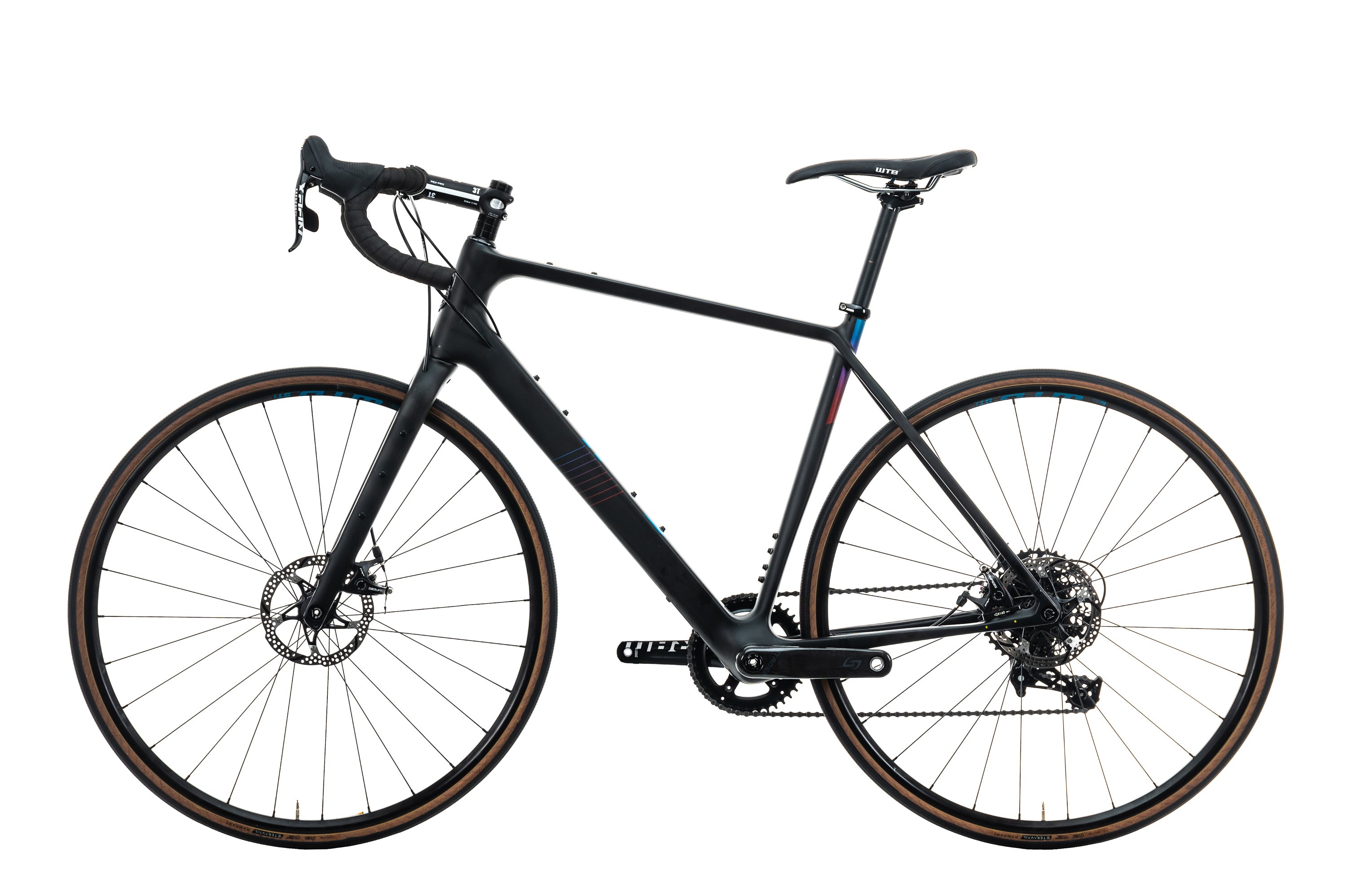 Salsa warroad carbon 2024 105 700 bike