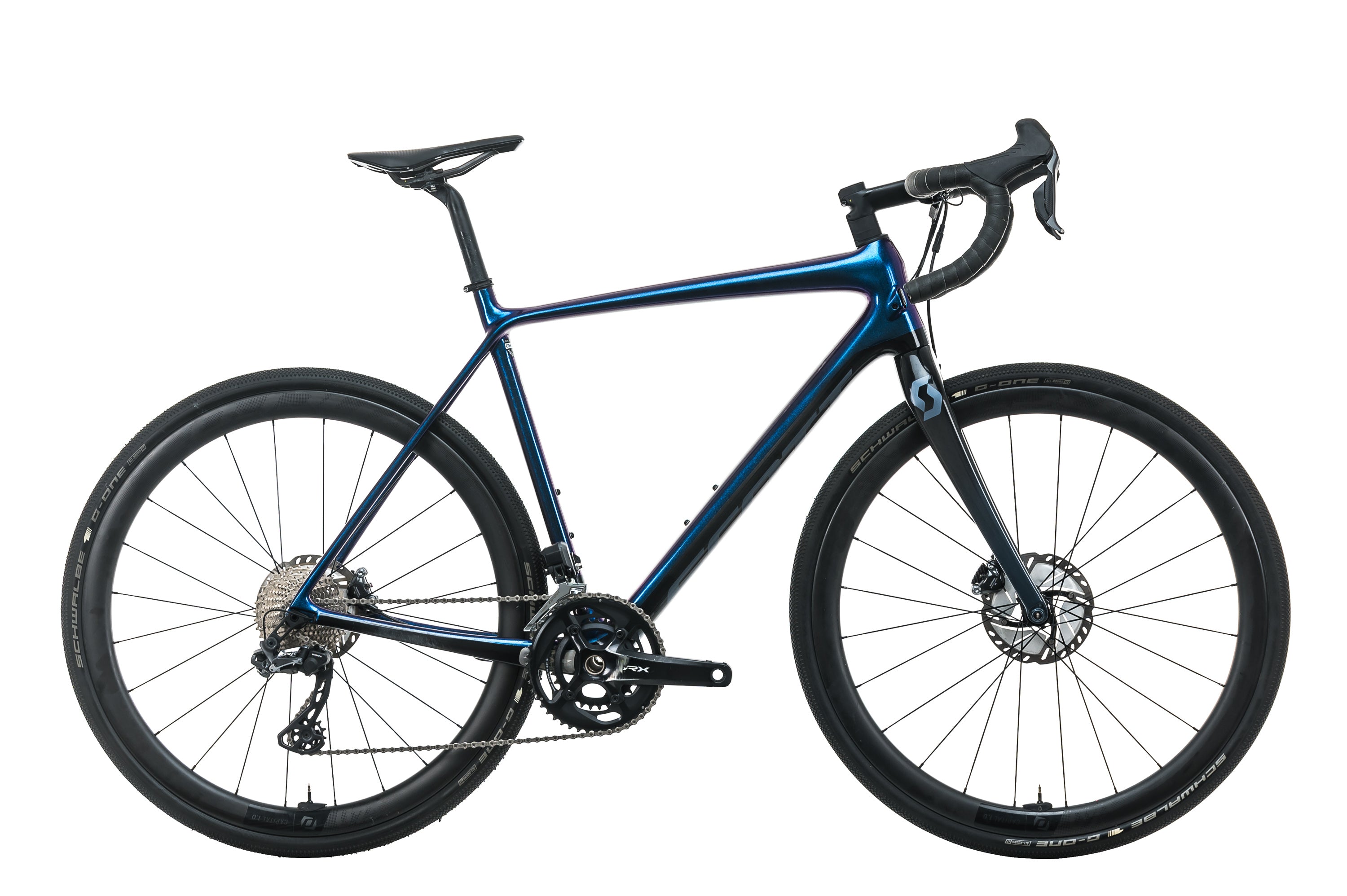 Scott addict gravel 10 2020 sale review