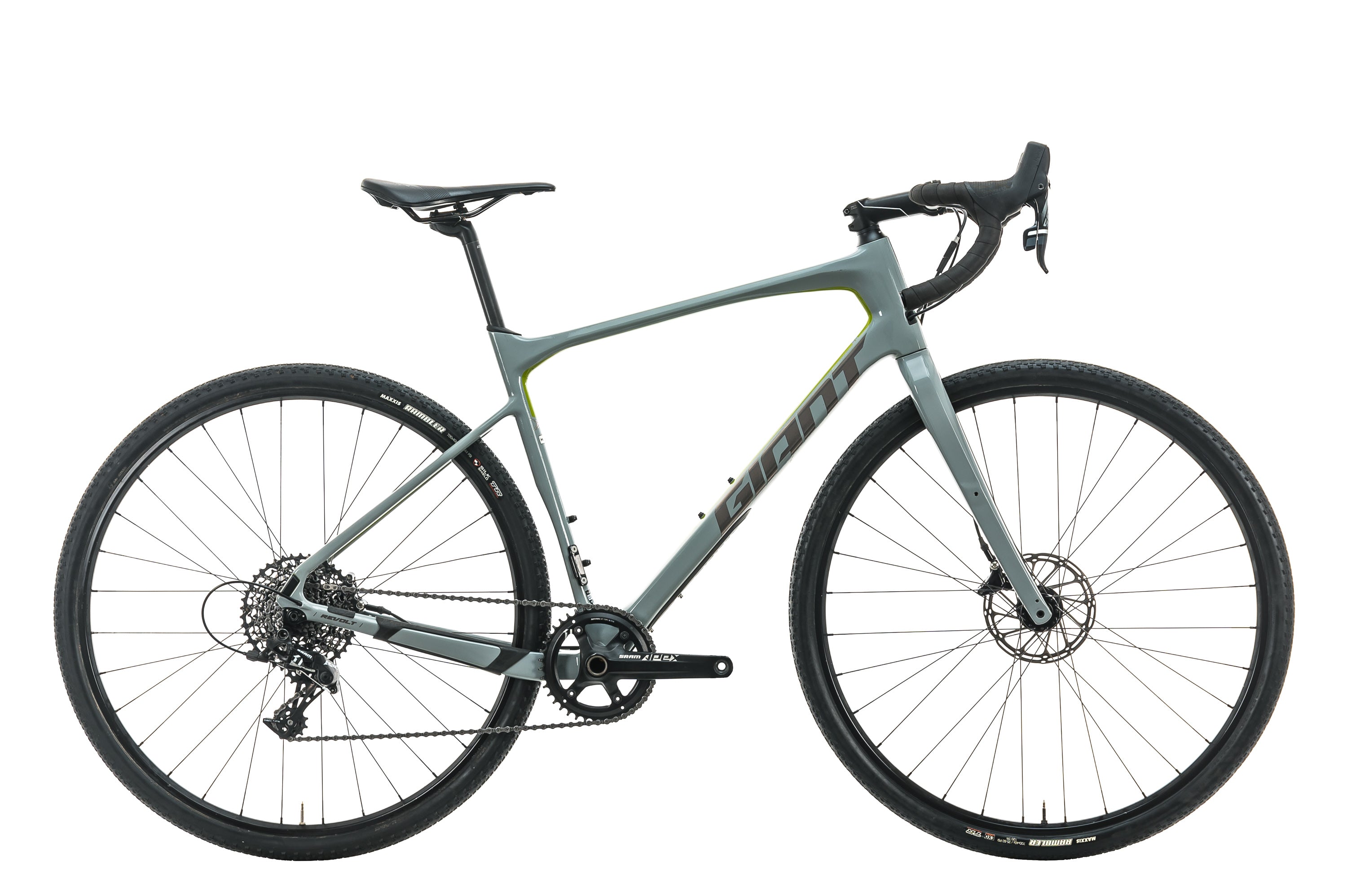 Giant Revolt Advanced 1 Gravel Bike 2019 Med Large