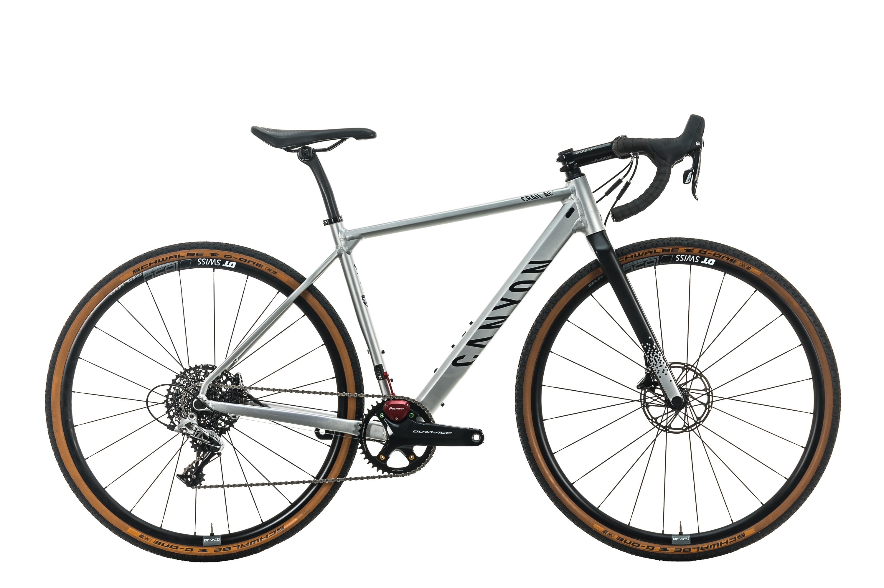 Gravel bike canyon discount grail al 7.0