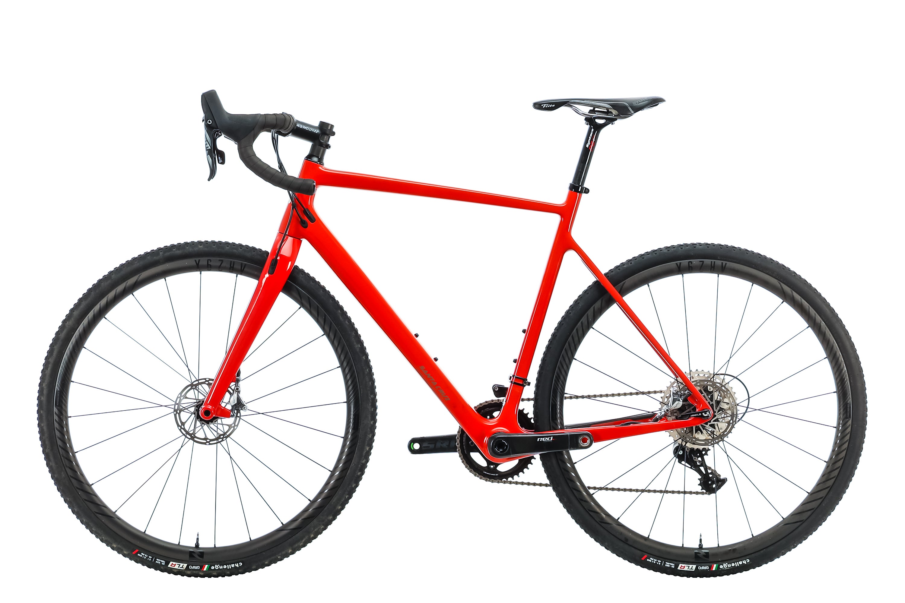 Santa Cruz Stigmata CC Gravel Bike 2018 56cm