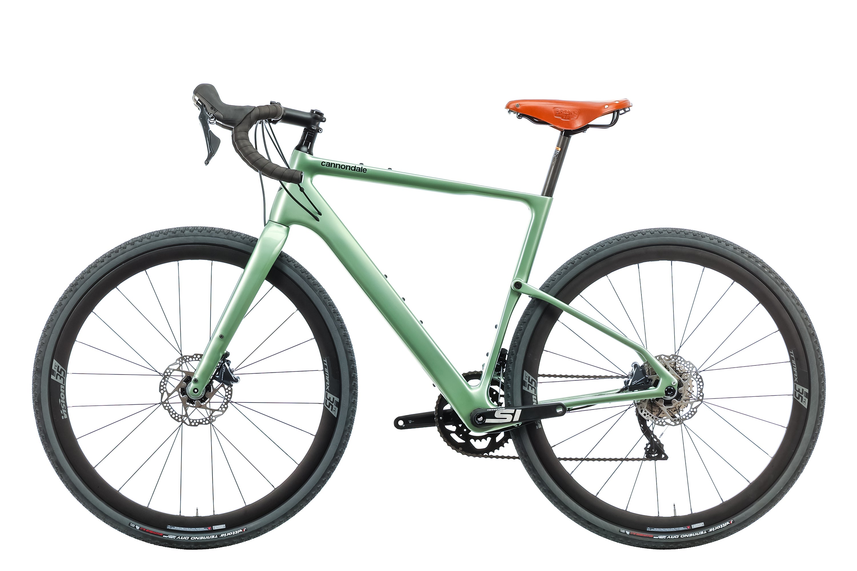 Cannondale topstone carbon store agave