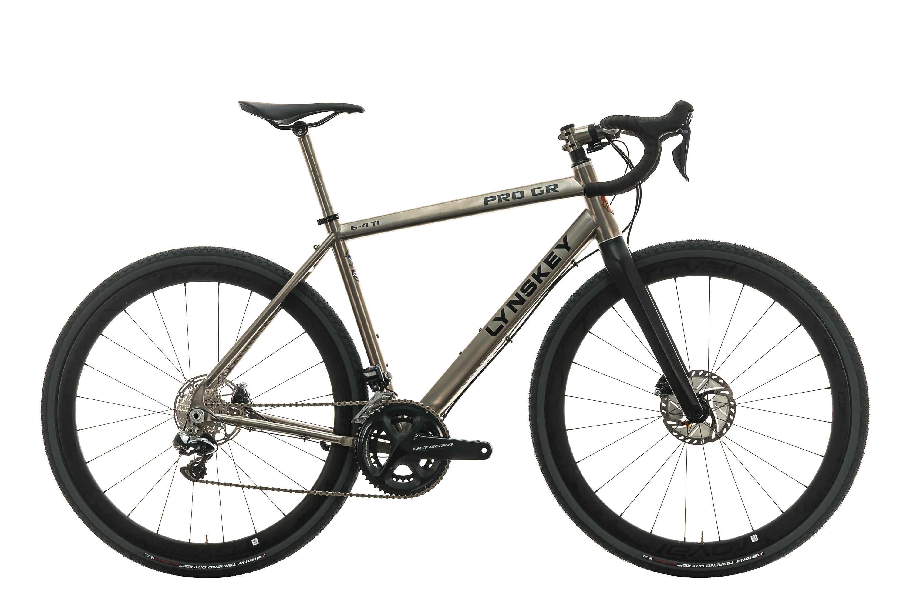 Lynskey Pro GR Gravel Bike Med Large