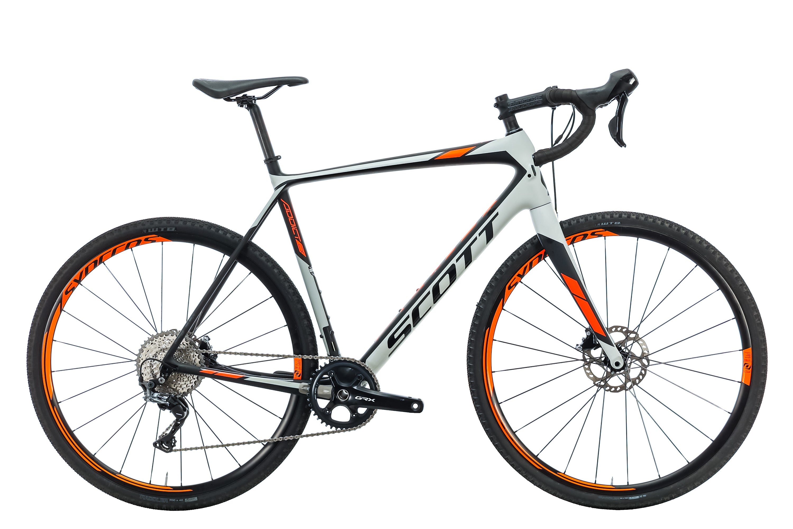 Scott Addict CX 20 Disc Cyclocross Bike 2018 X Large