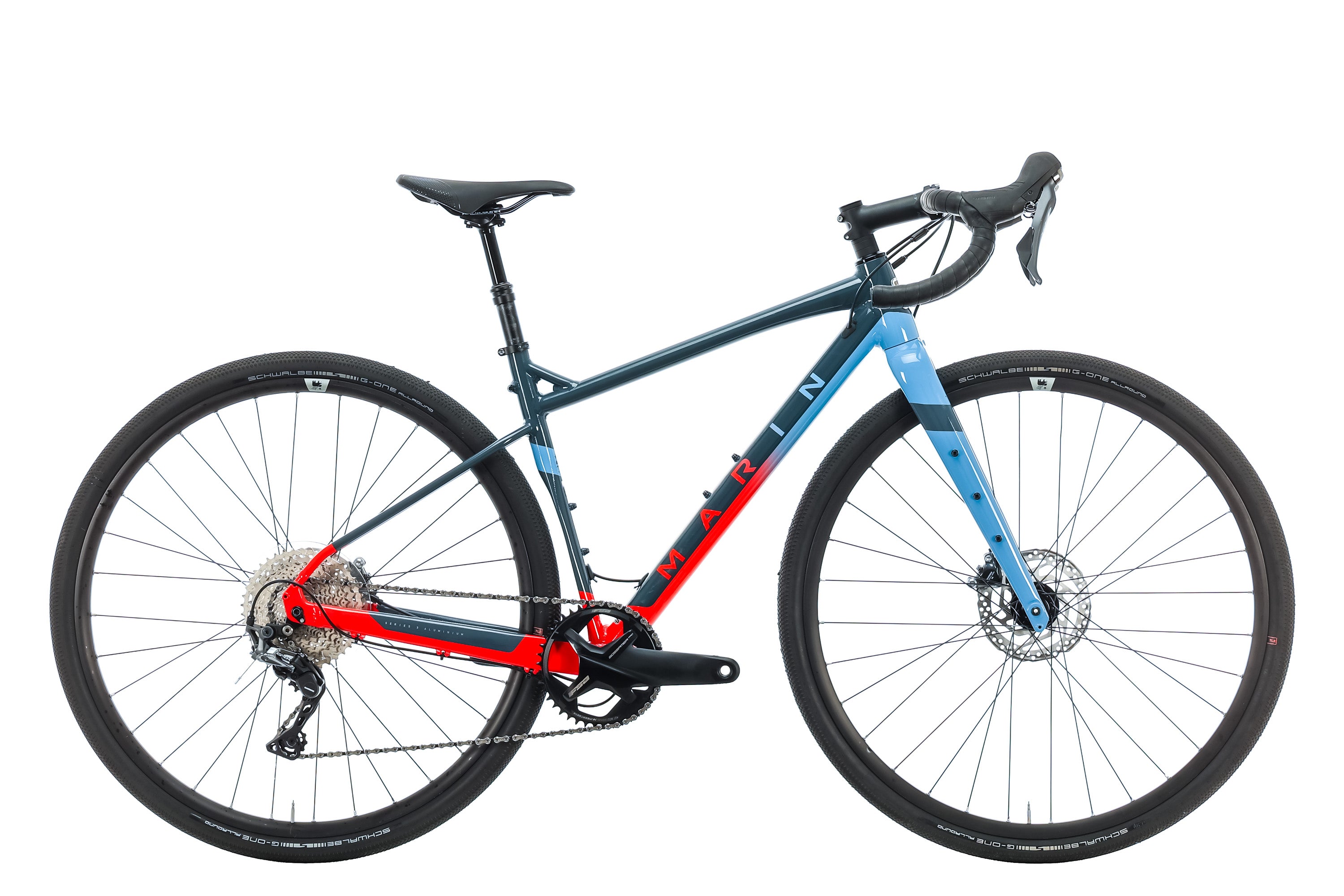 Marin gestalt discount x11 gravel bike