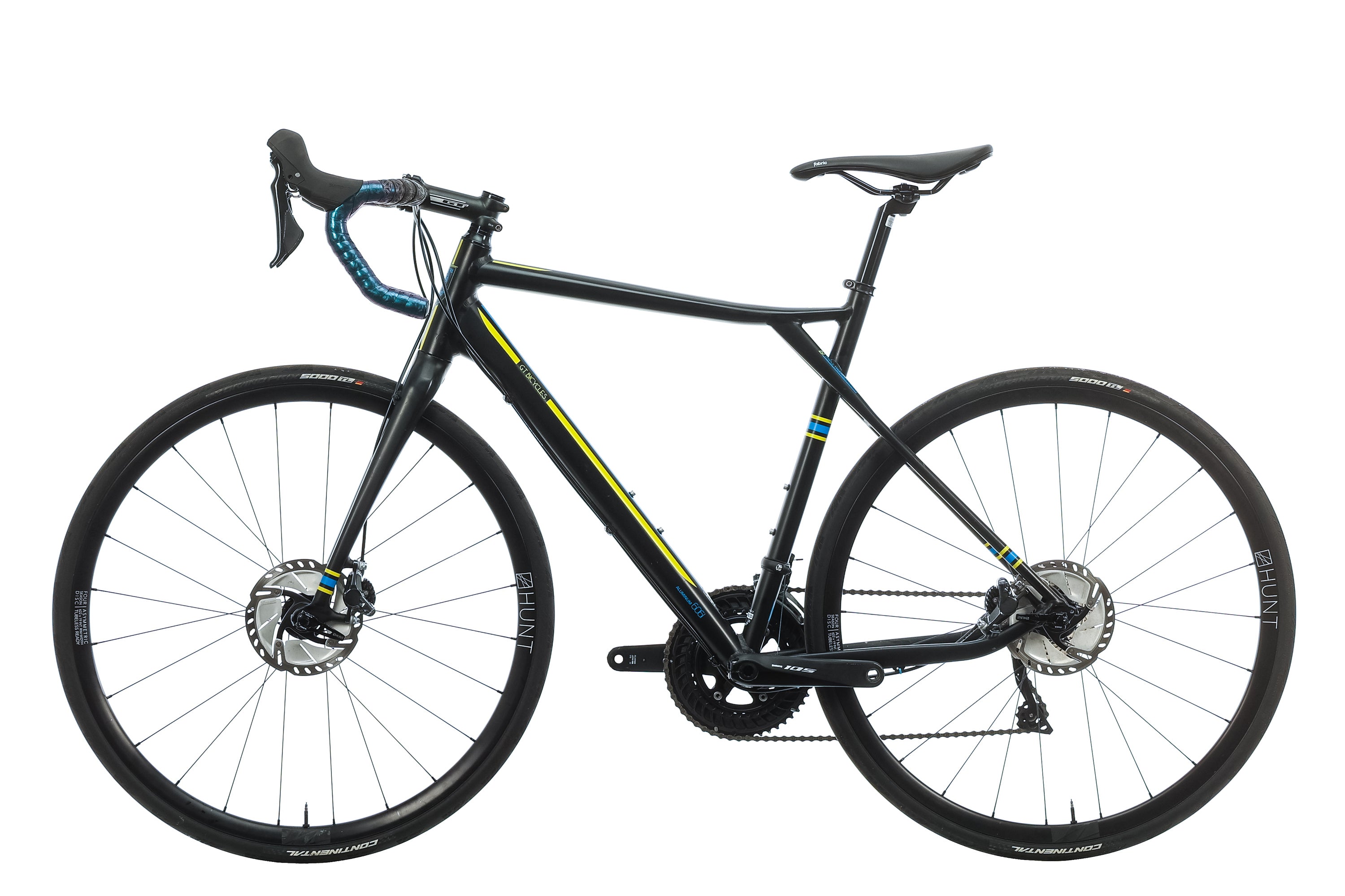 GT Bicycles Grade Gravel Bike 2015 55cm