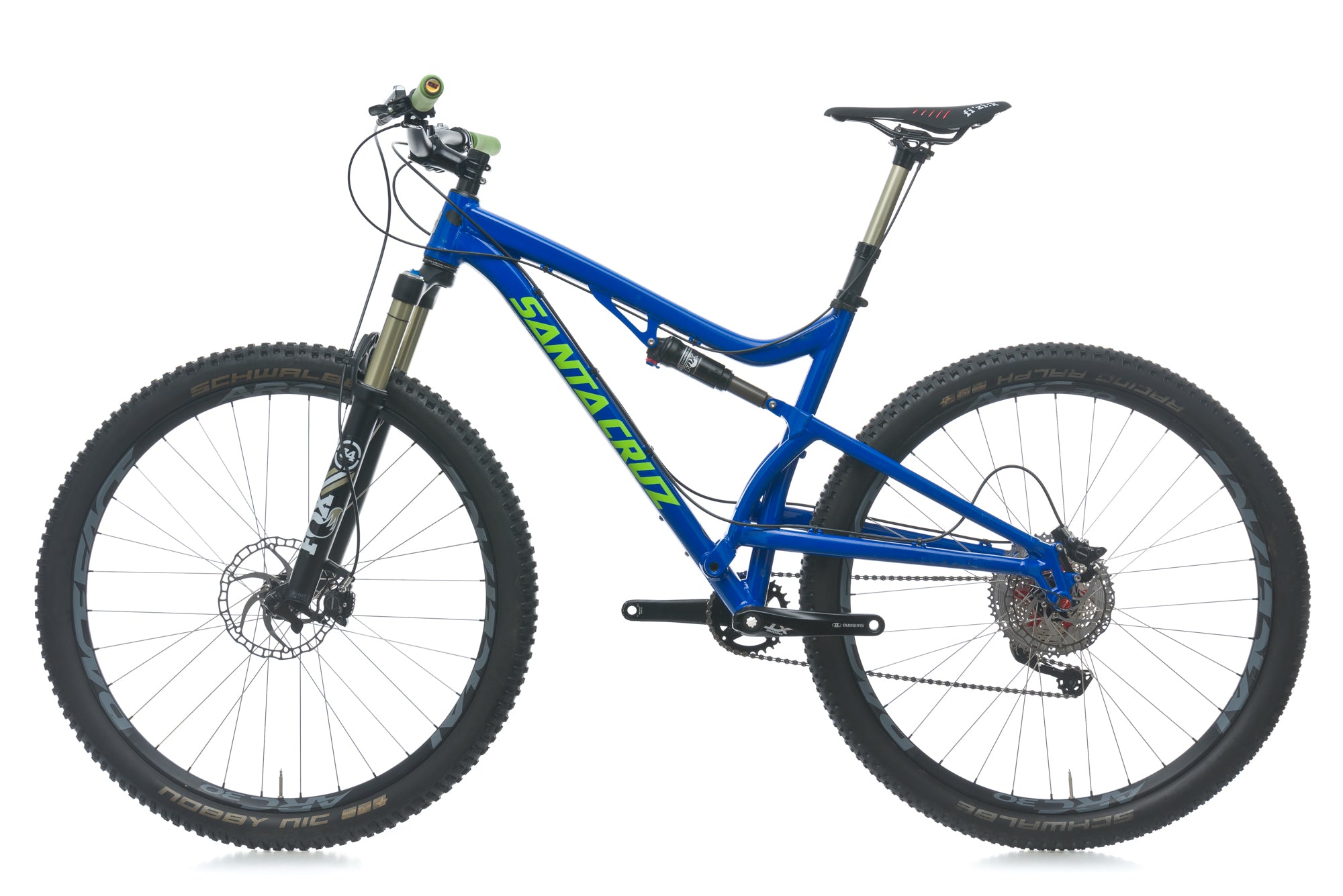 Santa Cruz Superlight Large Bike 2015