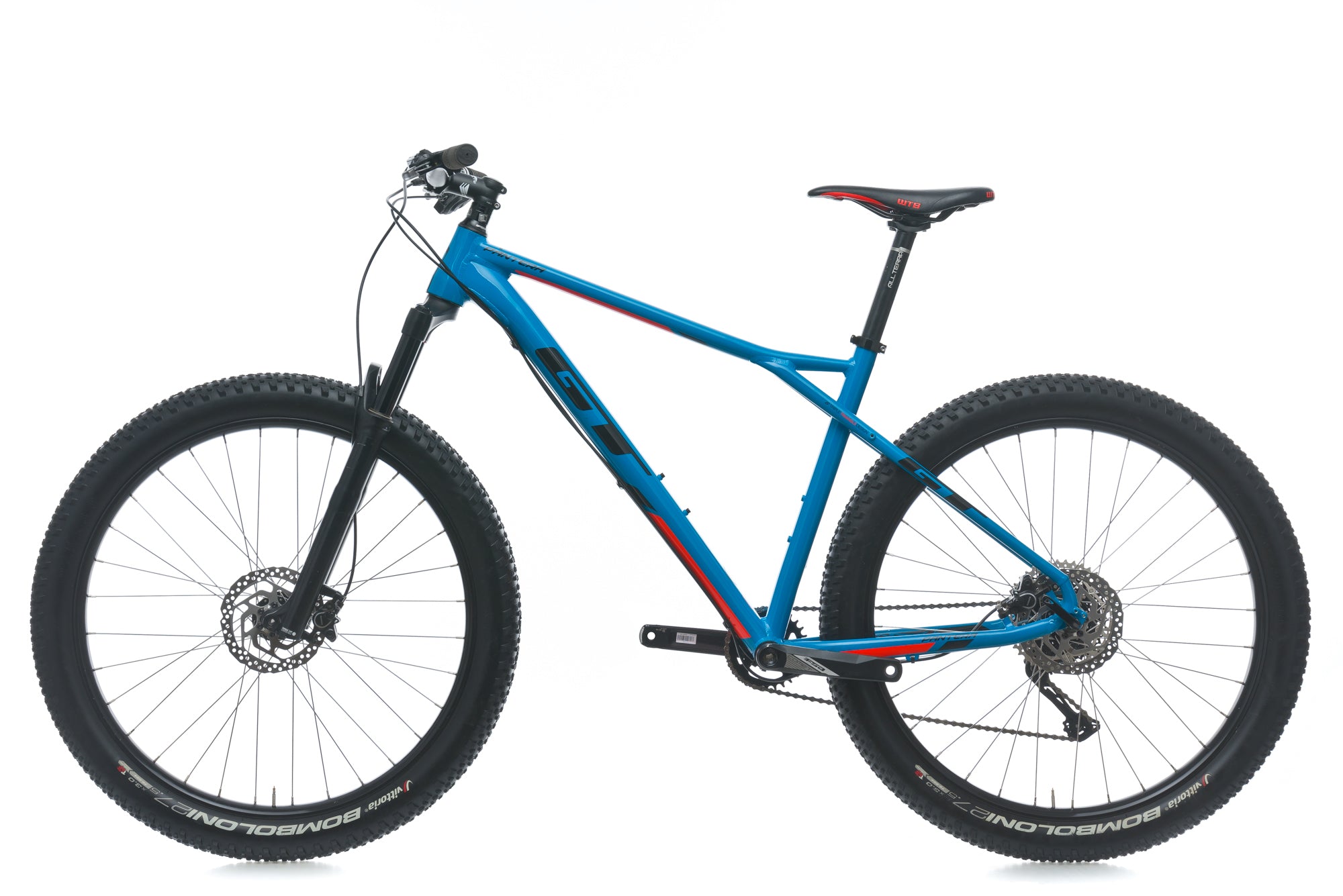 GT Pantera Expert Large Bike - 2017