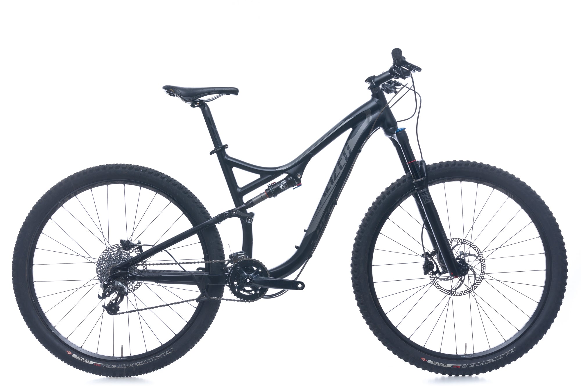 Specialized Stumpjumper FSR Comp 29er Large Bike 2015