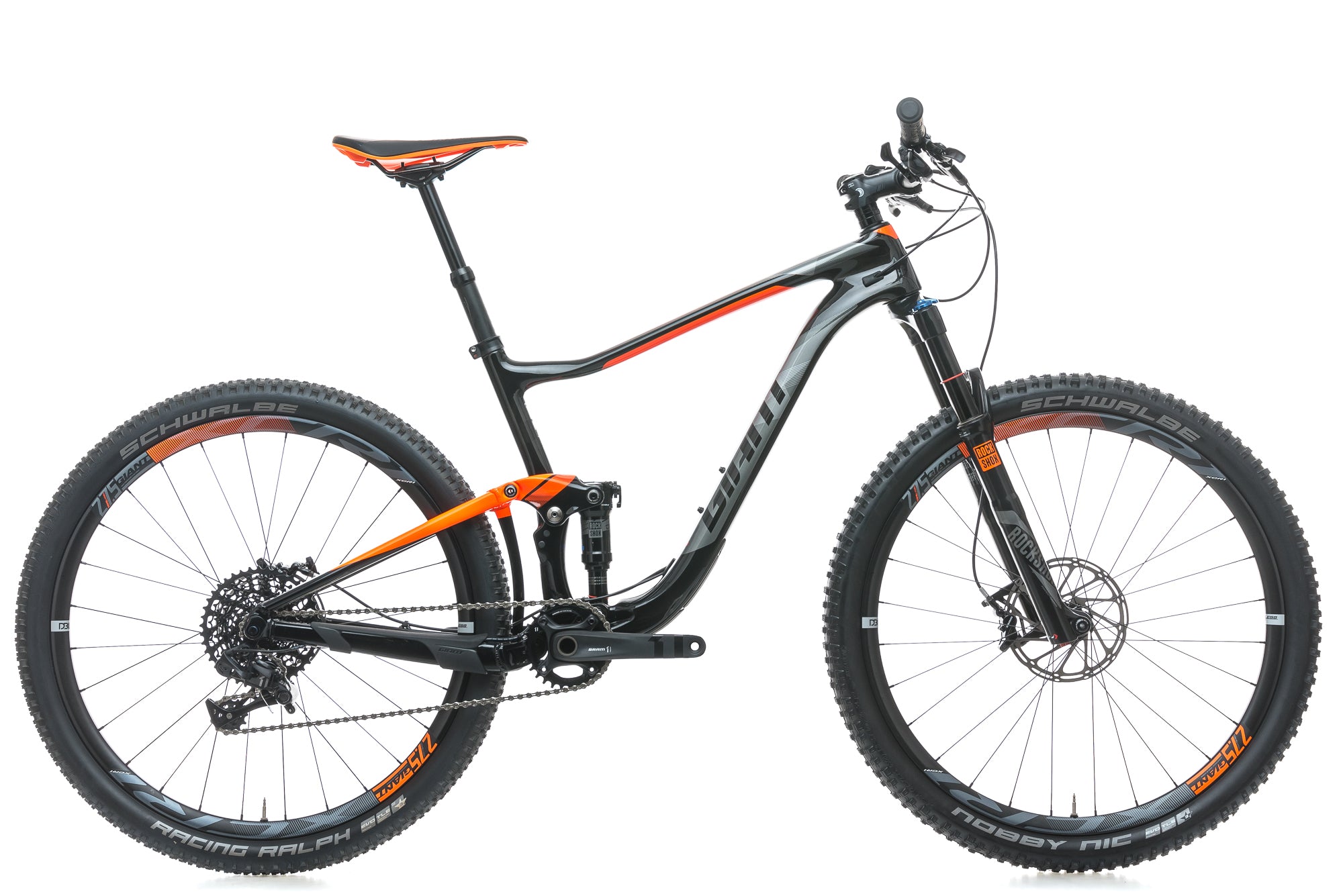 2017 giant 2025 anthem advanced 2