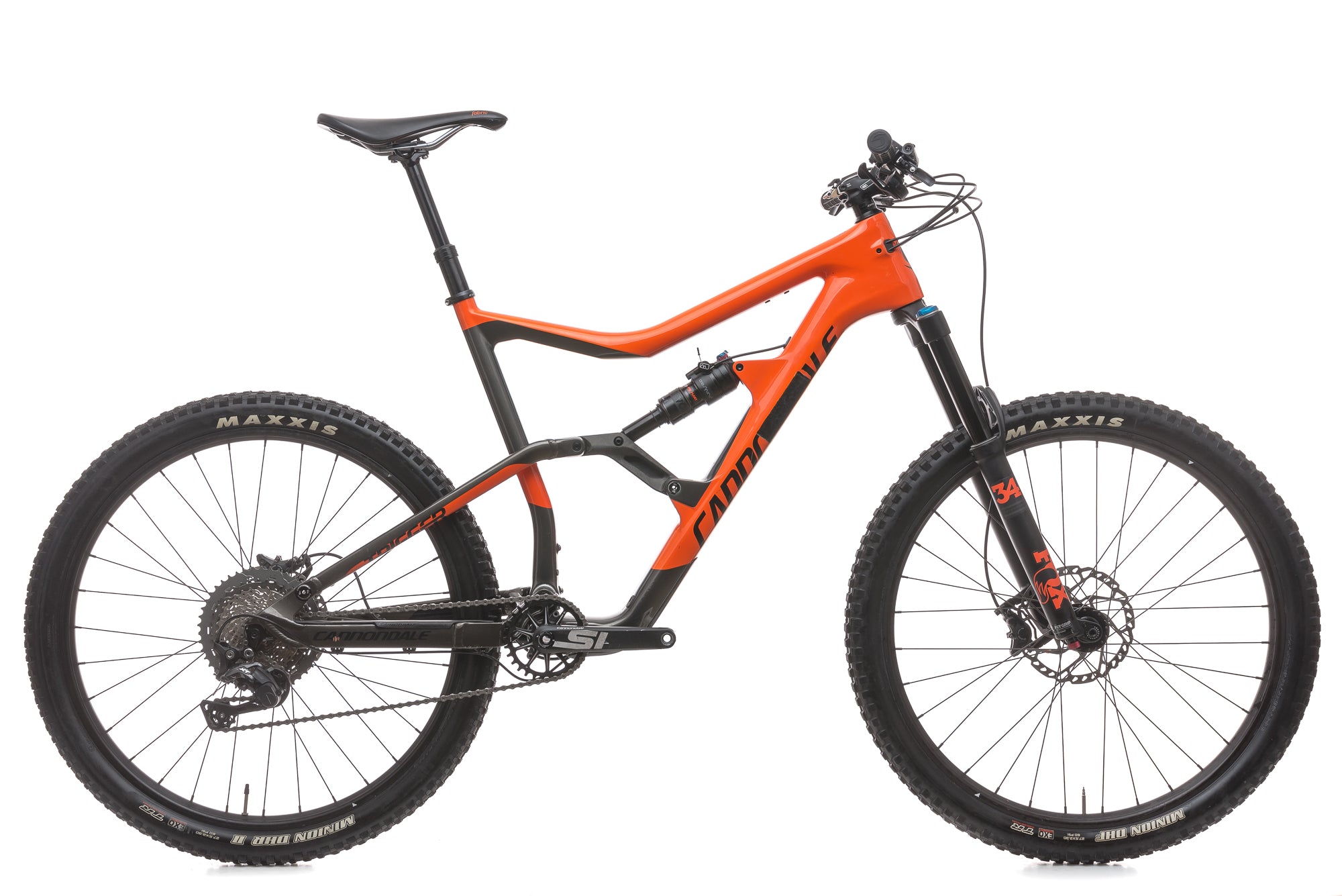 Cannondale Trigger 3 X Large Bike 2018 The Pro s Closet The Pro s Closet