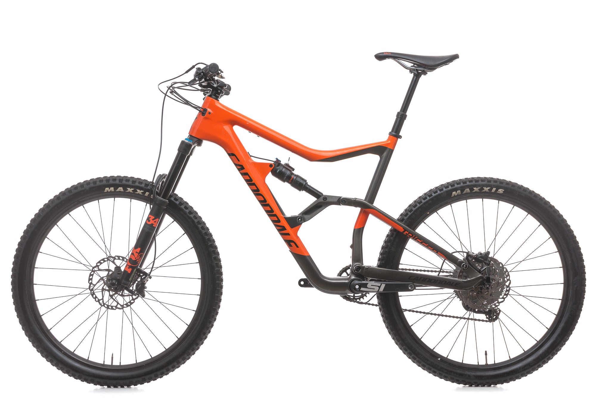 Cannondale trigger best sale 3 2018