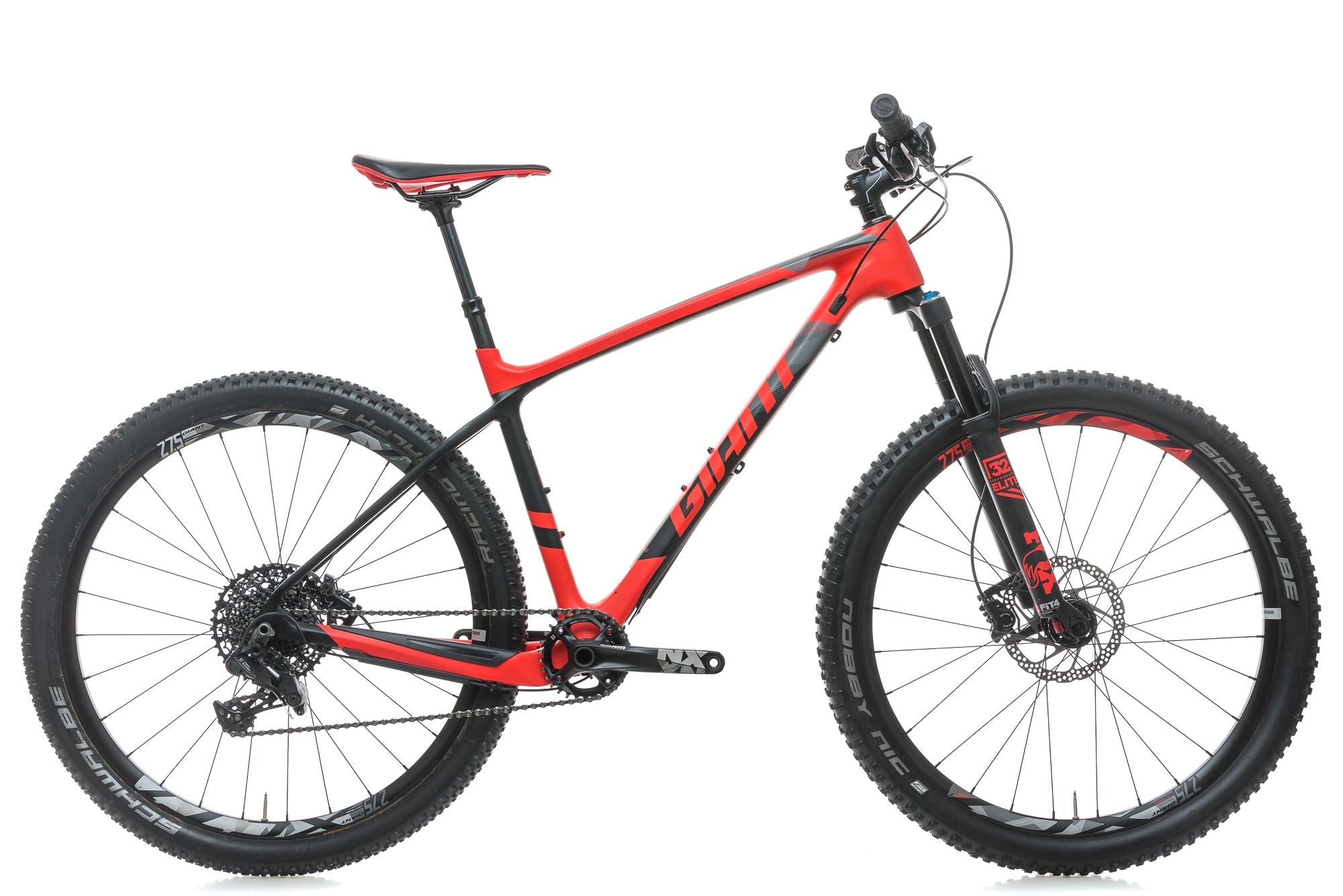 2017 giant xtc online advanced 27.5