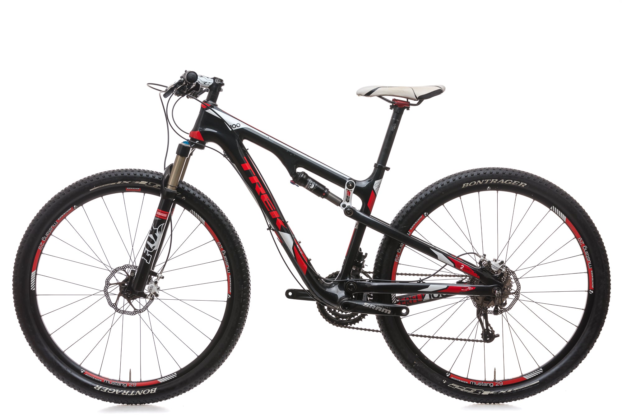 Trek Superfly 100 17.5in Bike 2012