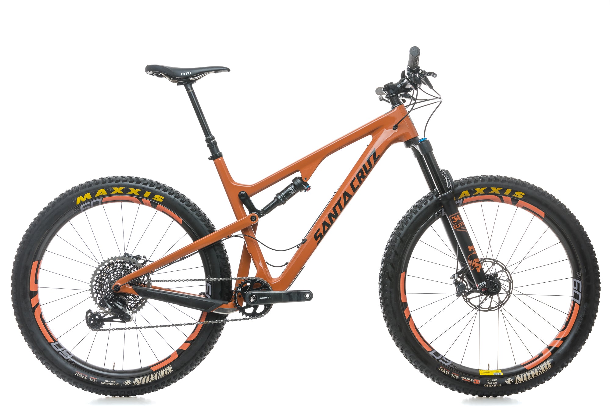 Santa Cruz Tallboy CC 27 X Large Bike 2018 The Pro s Closet