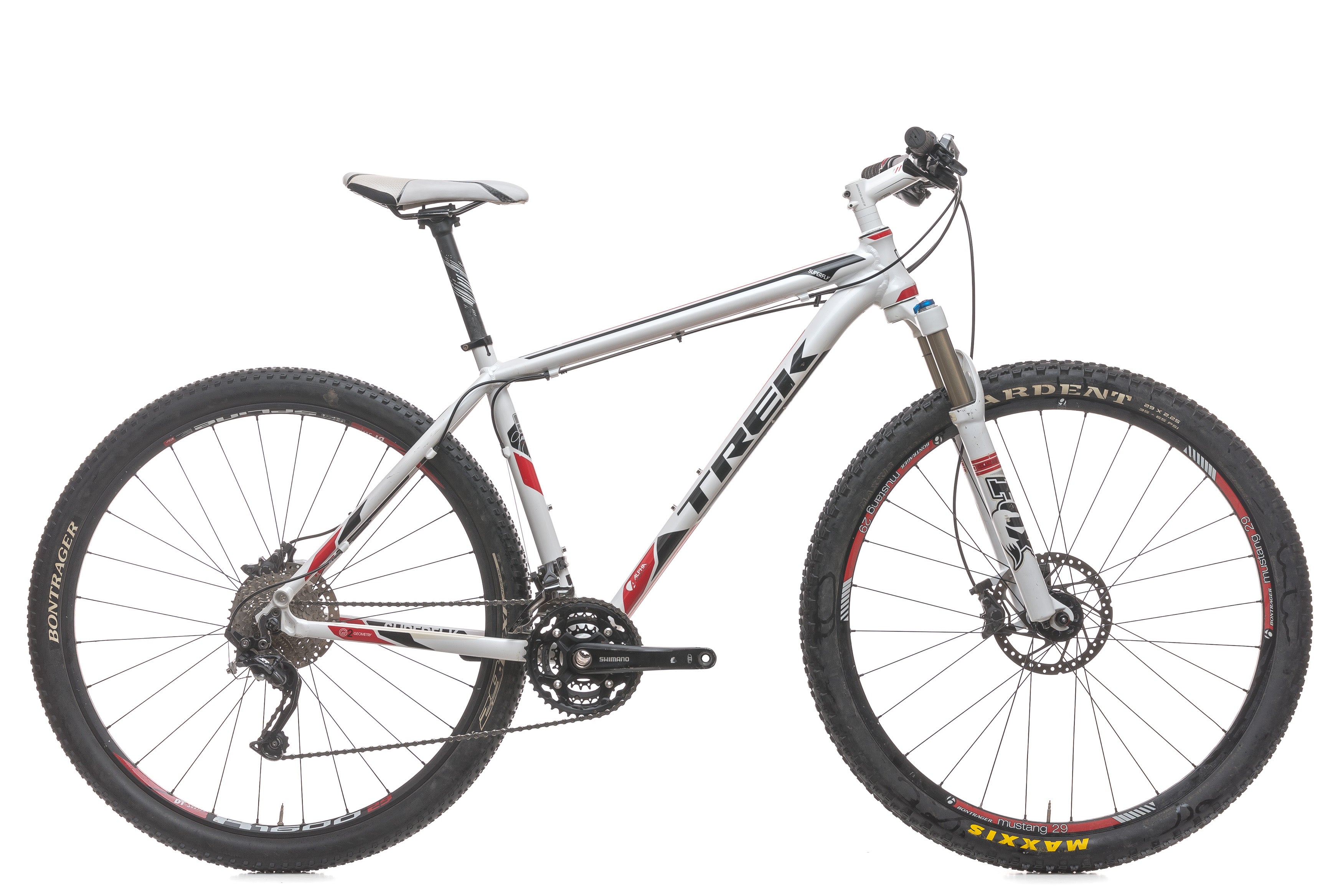 Trek Superfly AL Elite 19