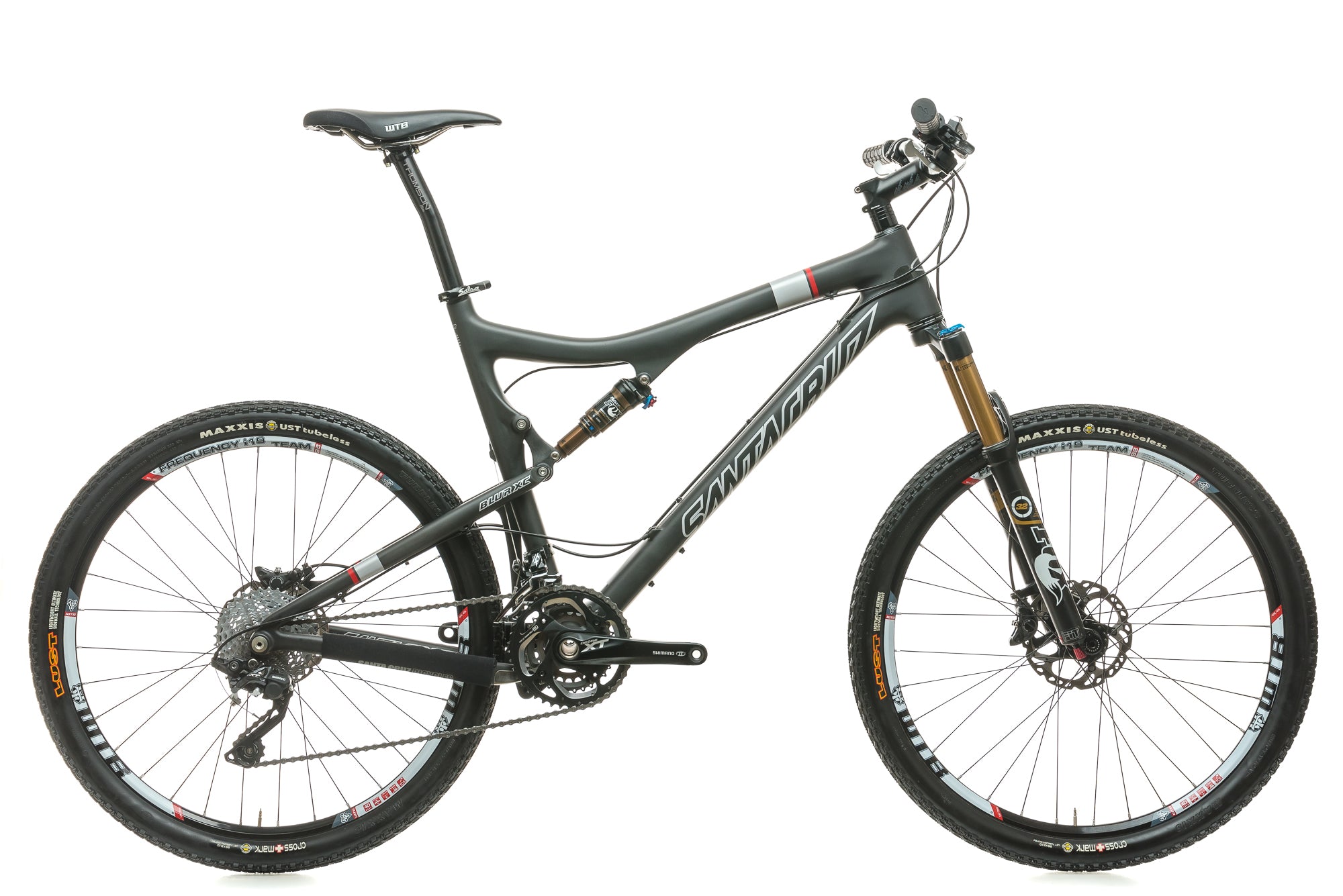 Santa Cruz Blur XC X Large Mountain Bike 2013