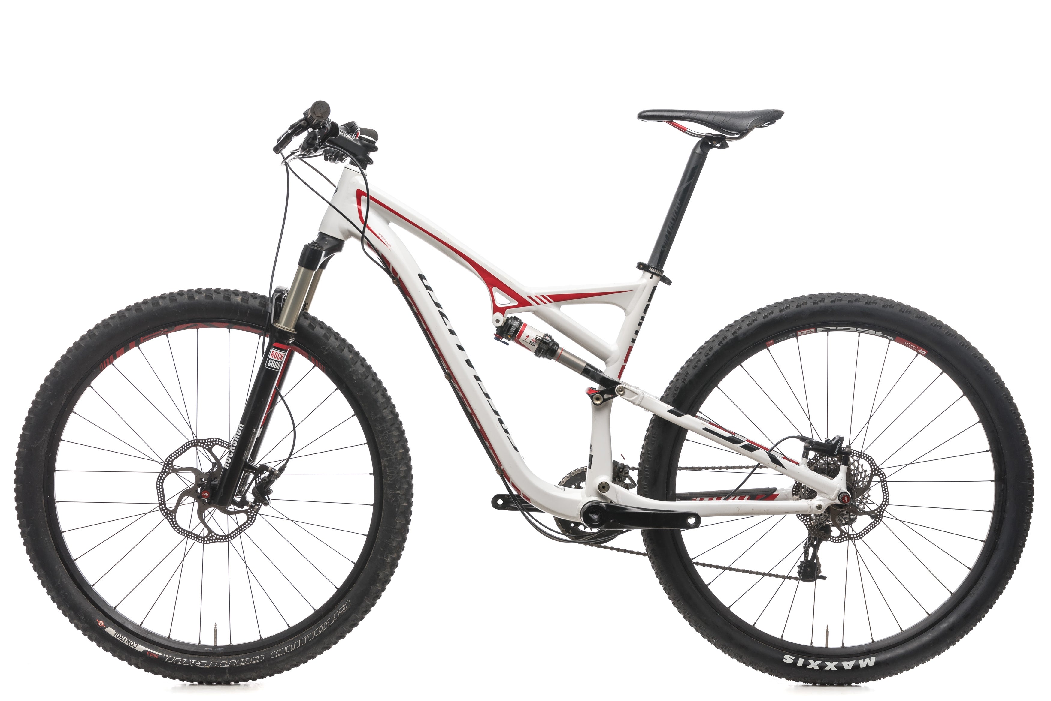 Specialized camber fsr online 2013