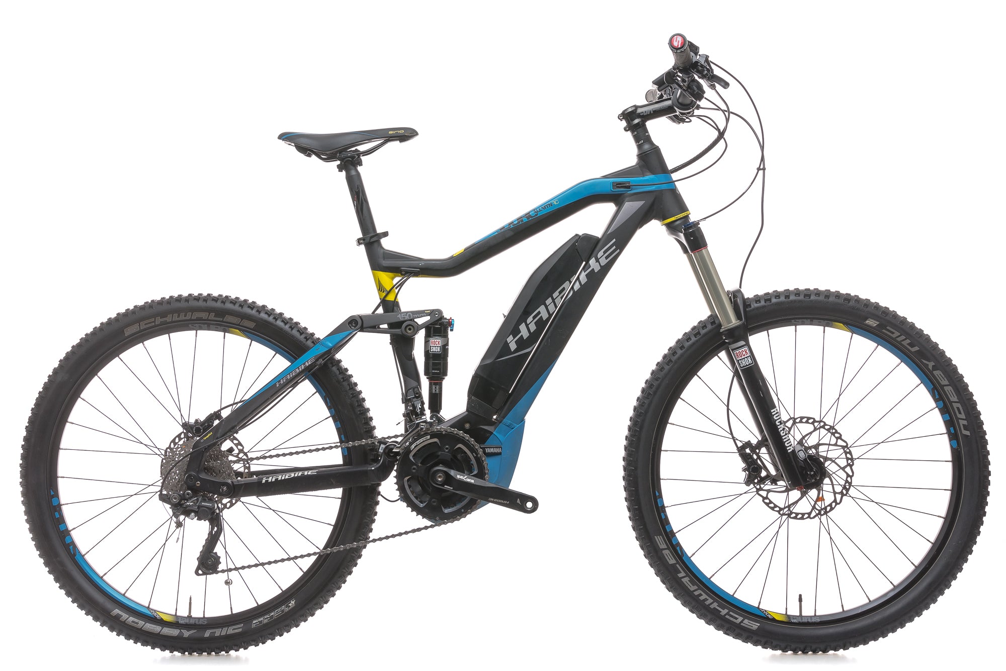 Haibike sduro best sale allmtn rc