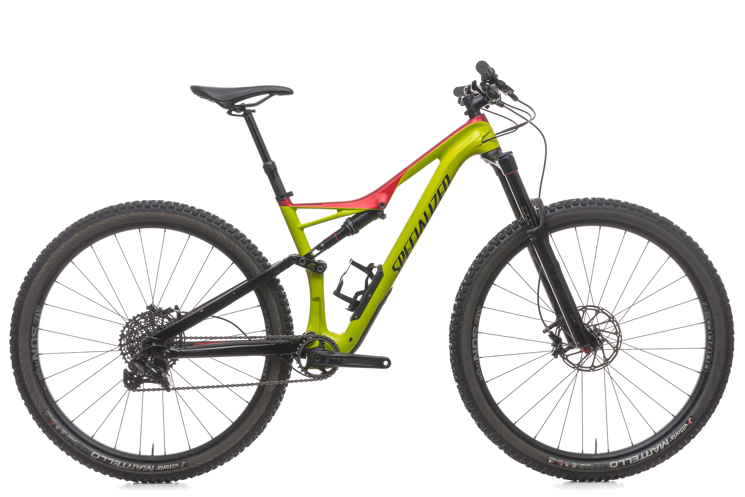 Specialized stumpjumper fsr discount comp carbon 2017