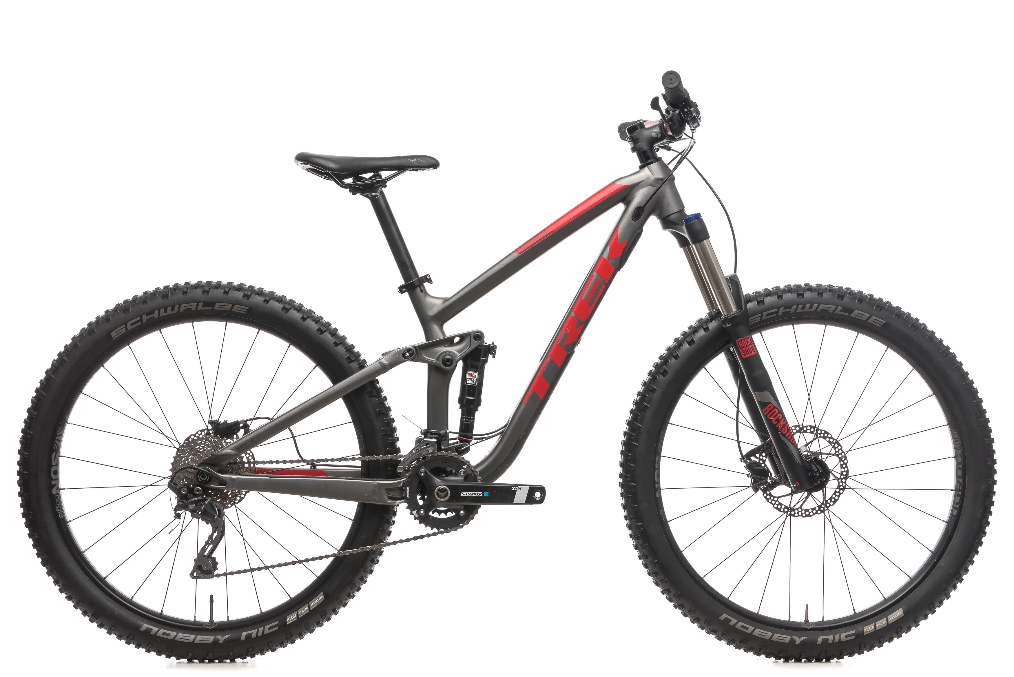 2018 trek fuel ex 5 27.5 store plus review