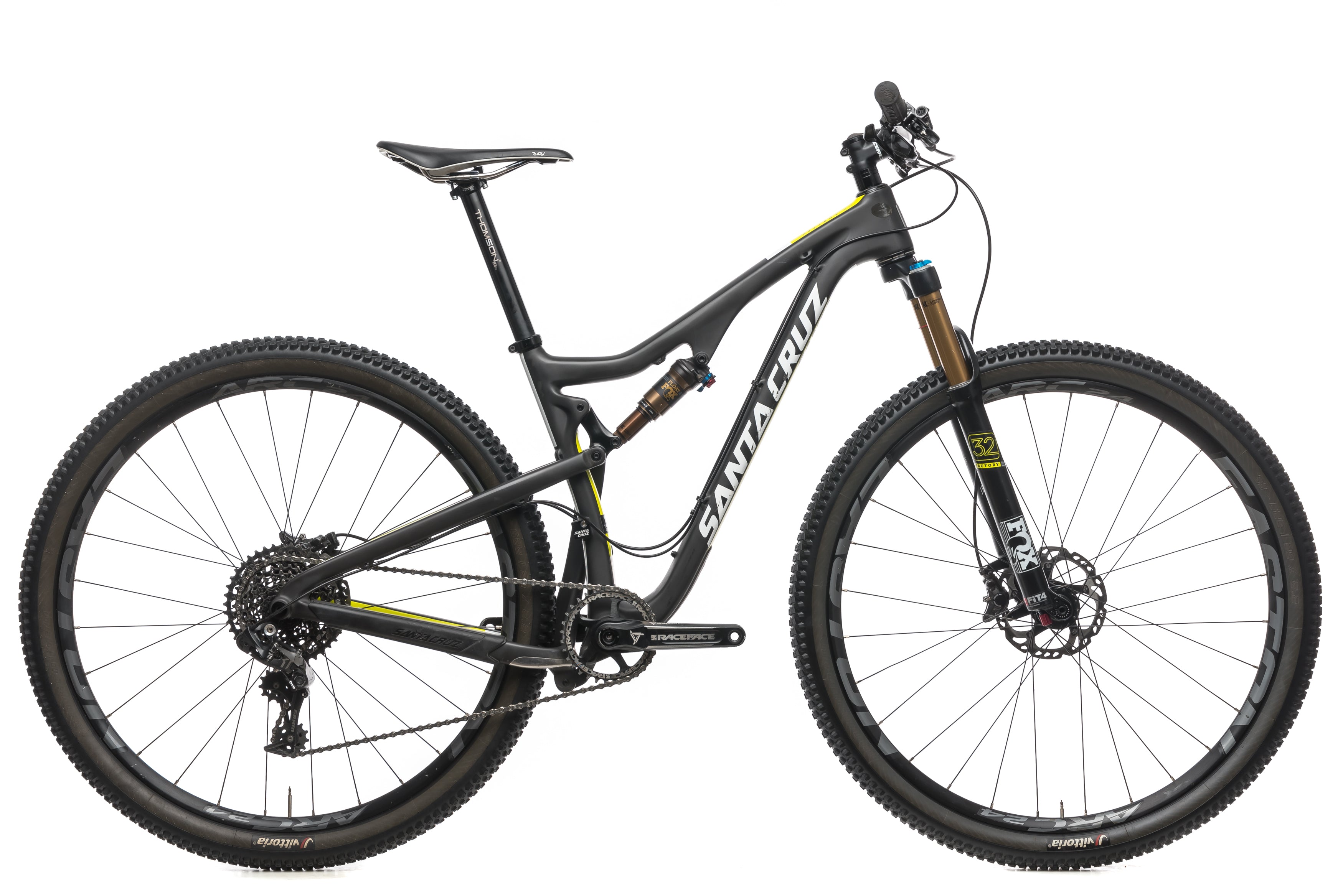 Santa Cruz Tallboy CC Small Bike 2016 The Pro s Closet The