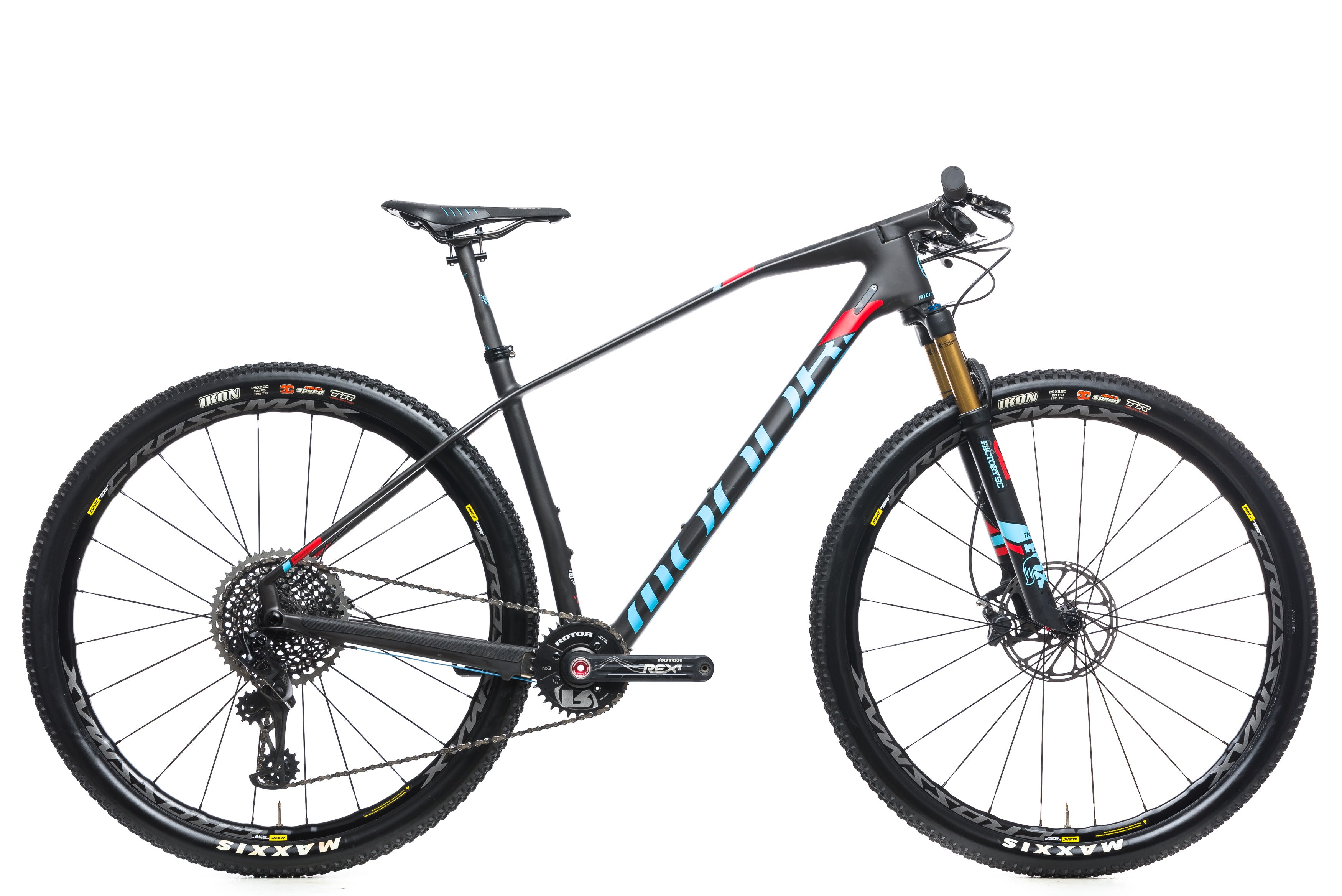 Mondraker Podium Carbon RR 2018