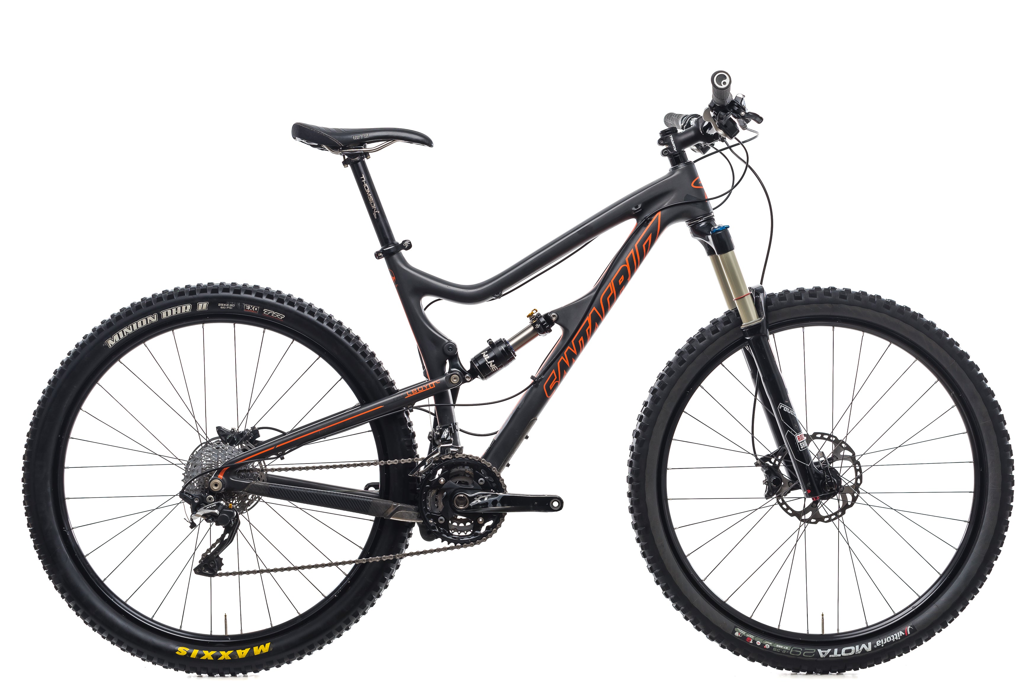 Santa Cruz Tallboy LTc Large Bike 2012 The Pro s Closet