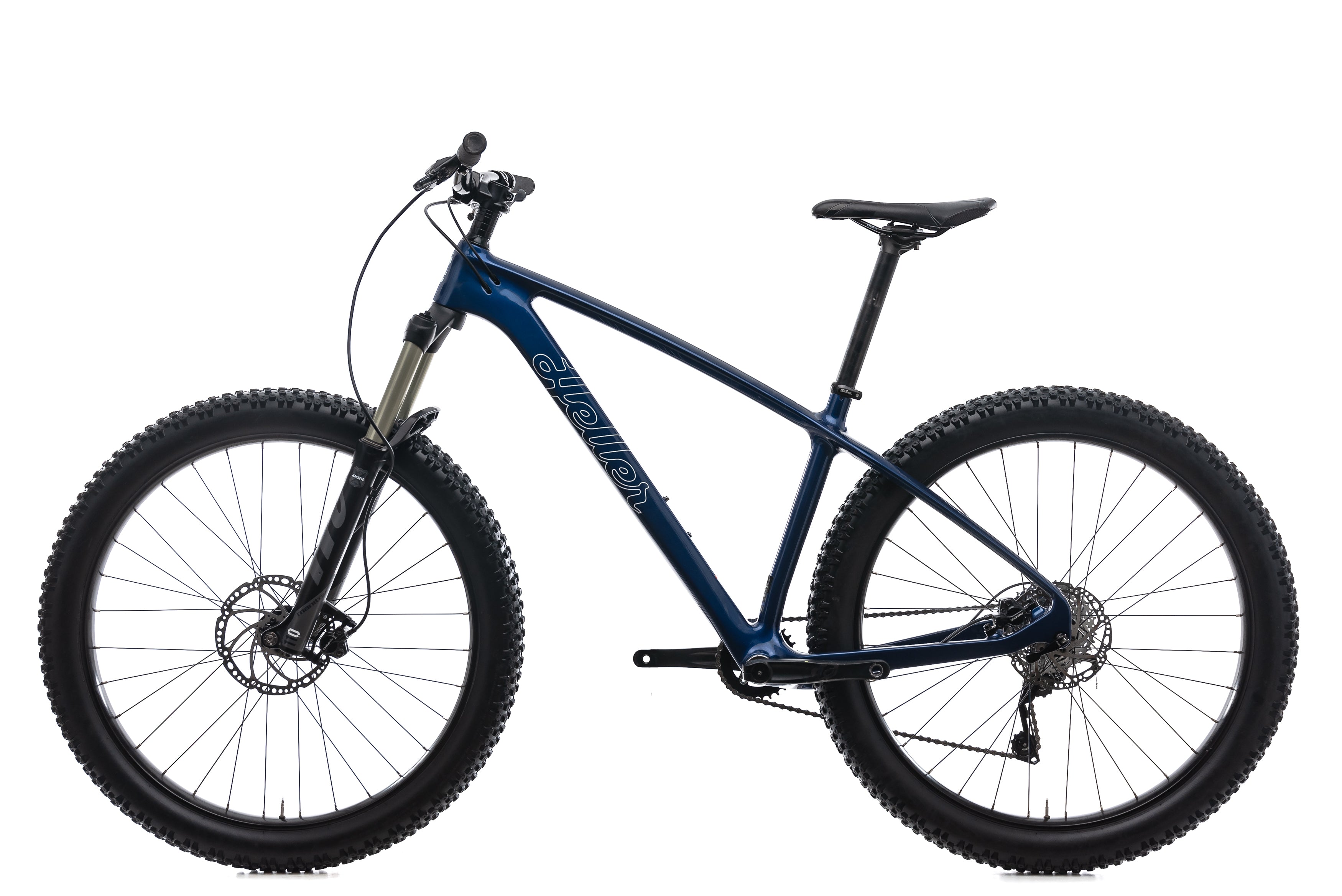 Heller 2024 fat bike