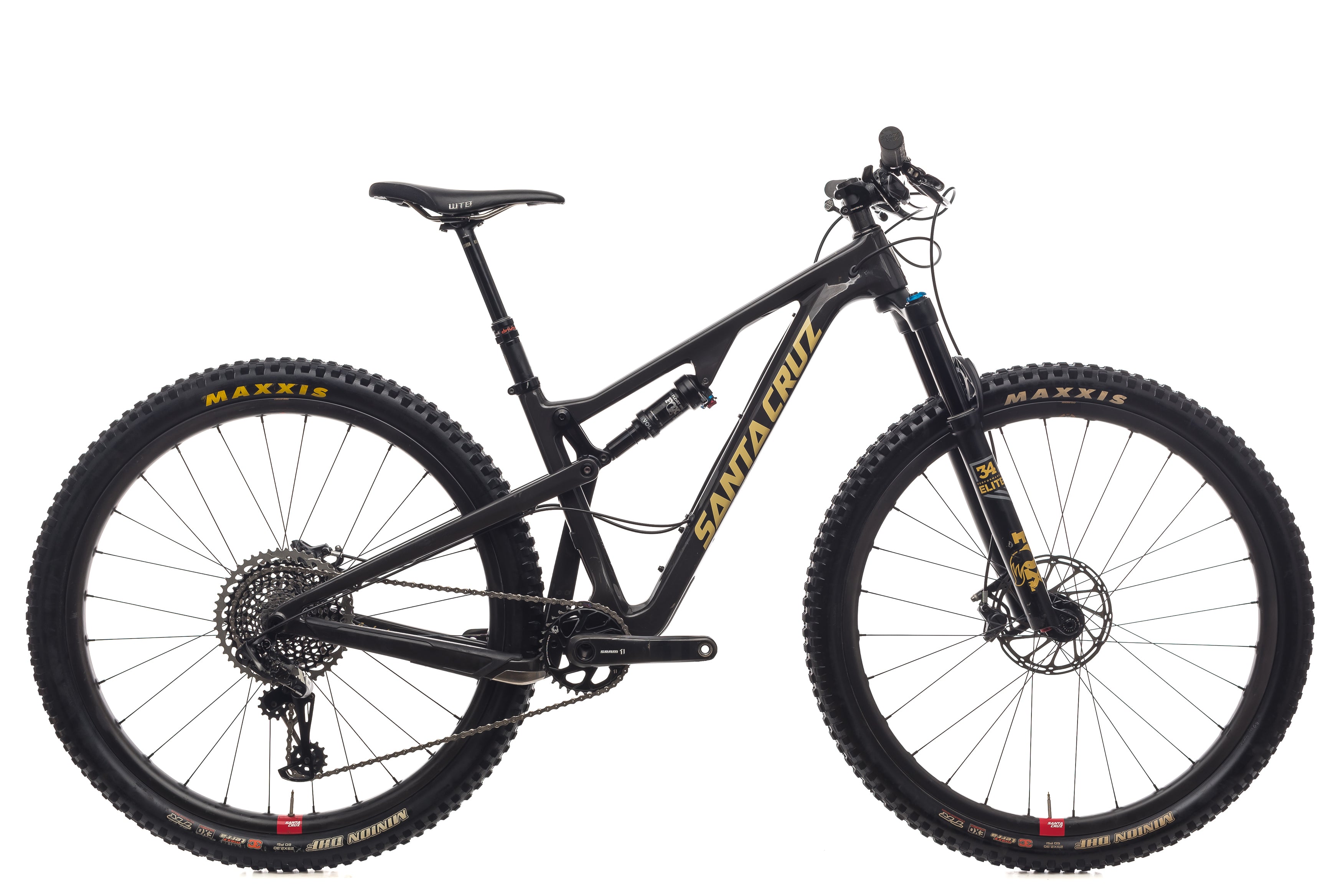 Santa cruz tallboy discount 2018