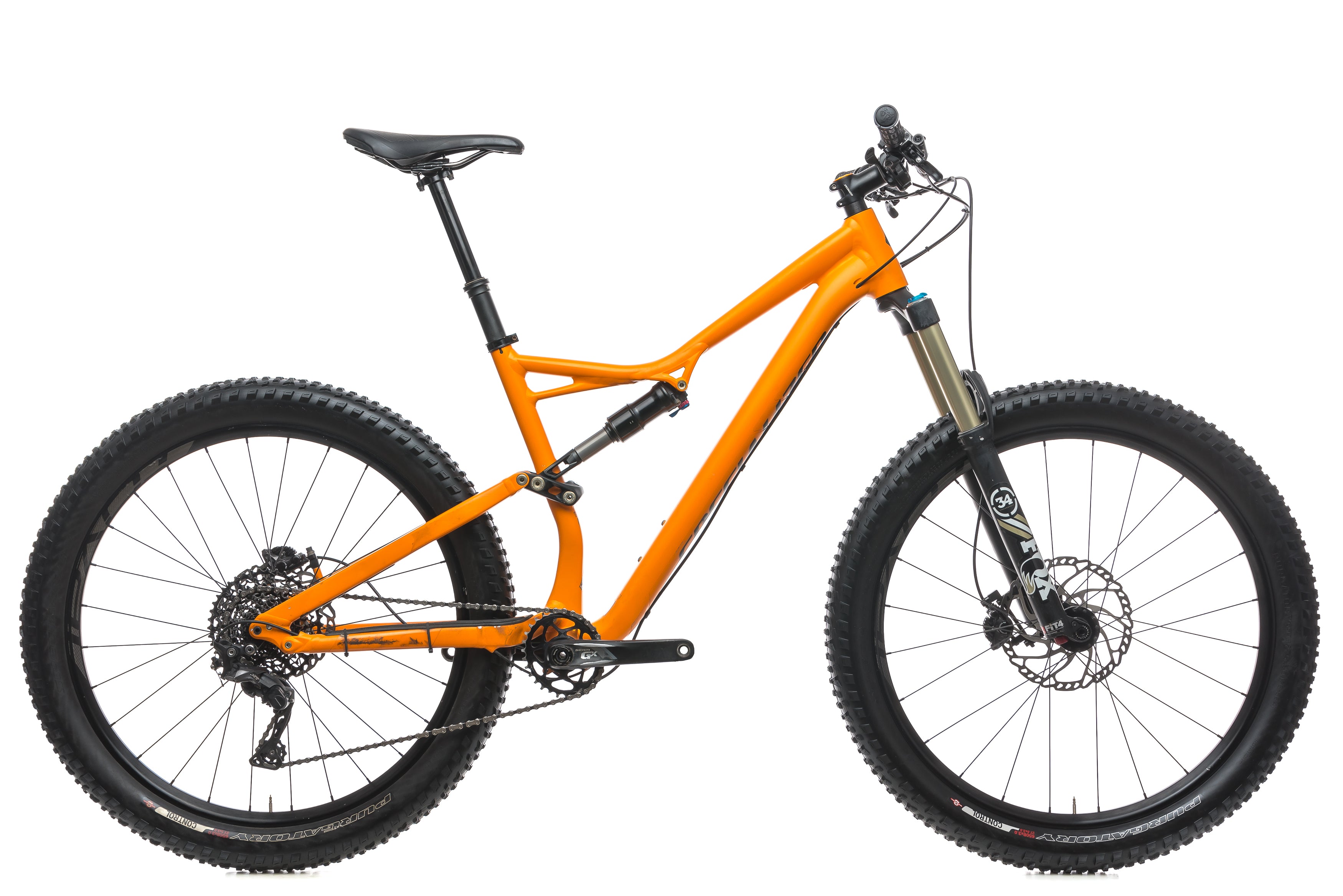 Stumpjumper fsr best sale expert 6fattie