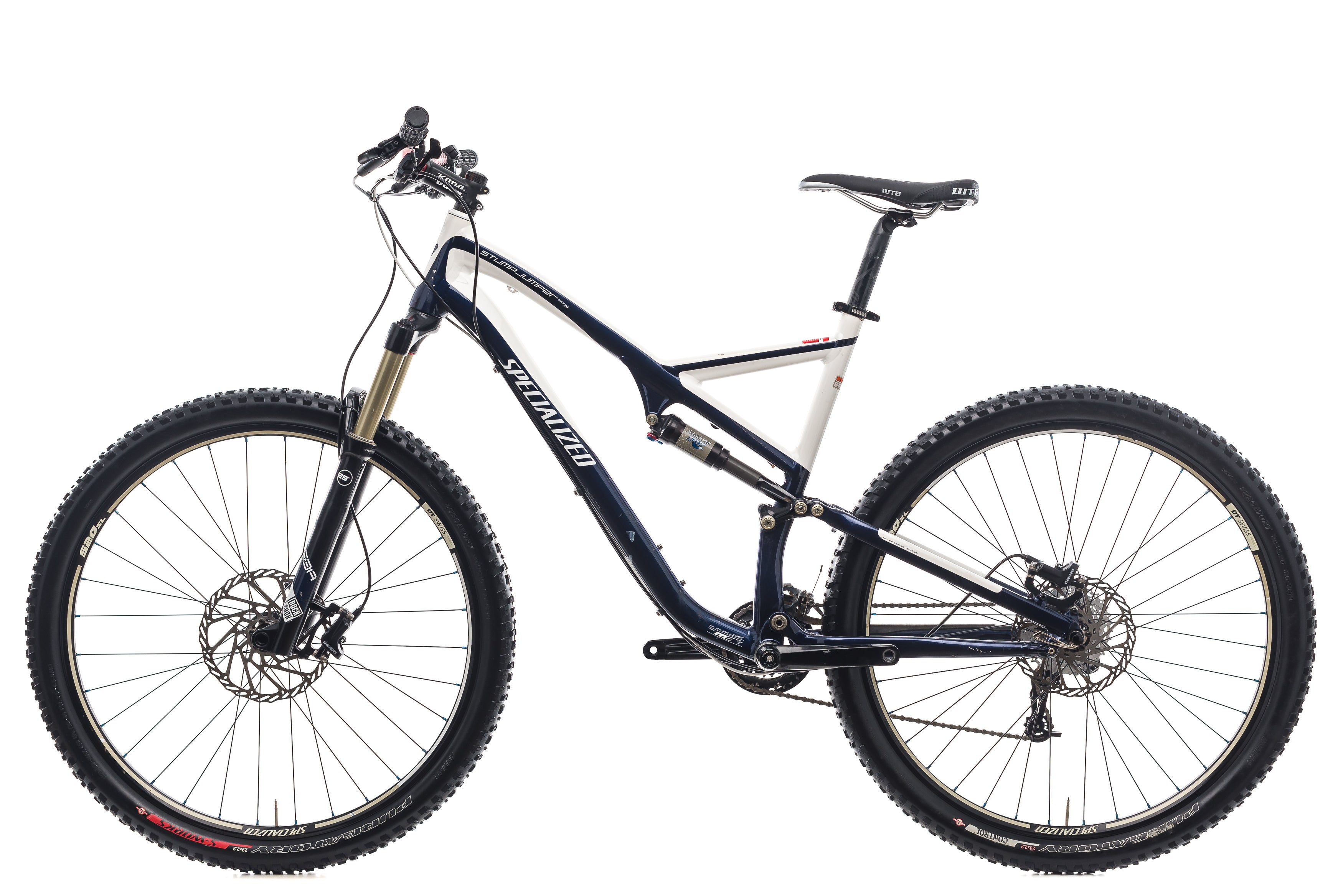 Specialized stumpjumper elite 2011 hot sale