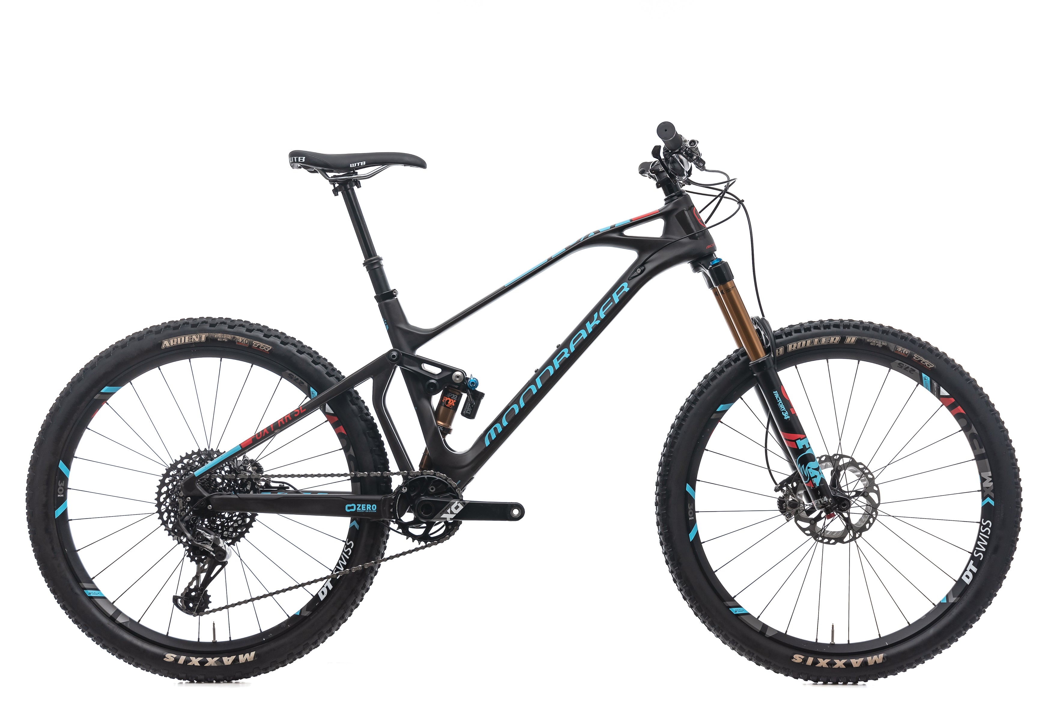 Mondraker foxy discount rr sl 2018